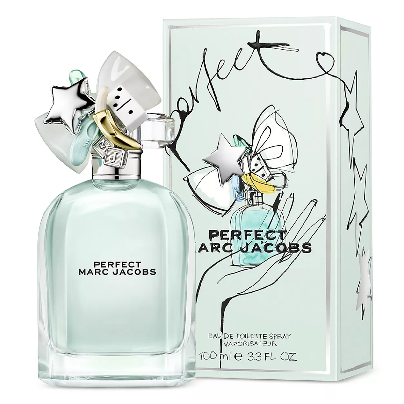Marc Jacobs Perfect Eau de Toilette for Women