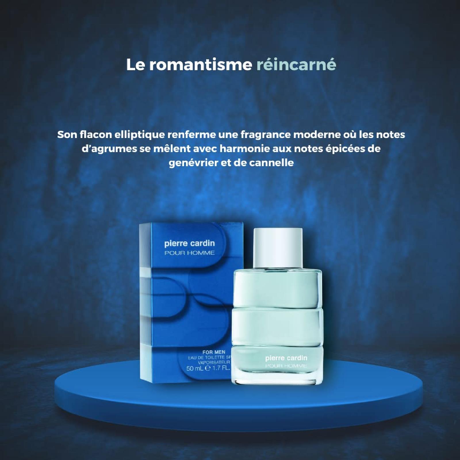 Pierre Cardin Pour Homme Eau de Toilette for Men