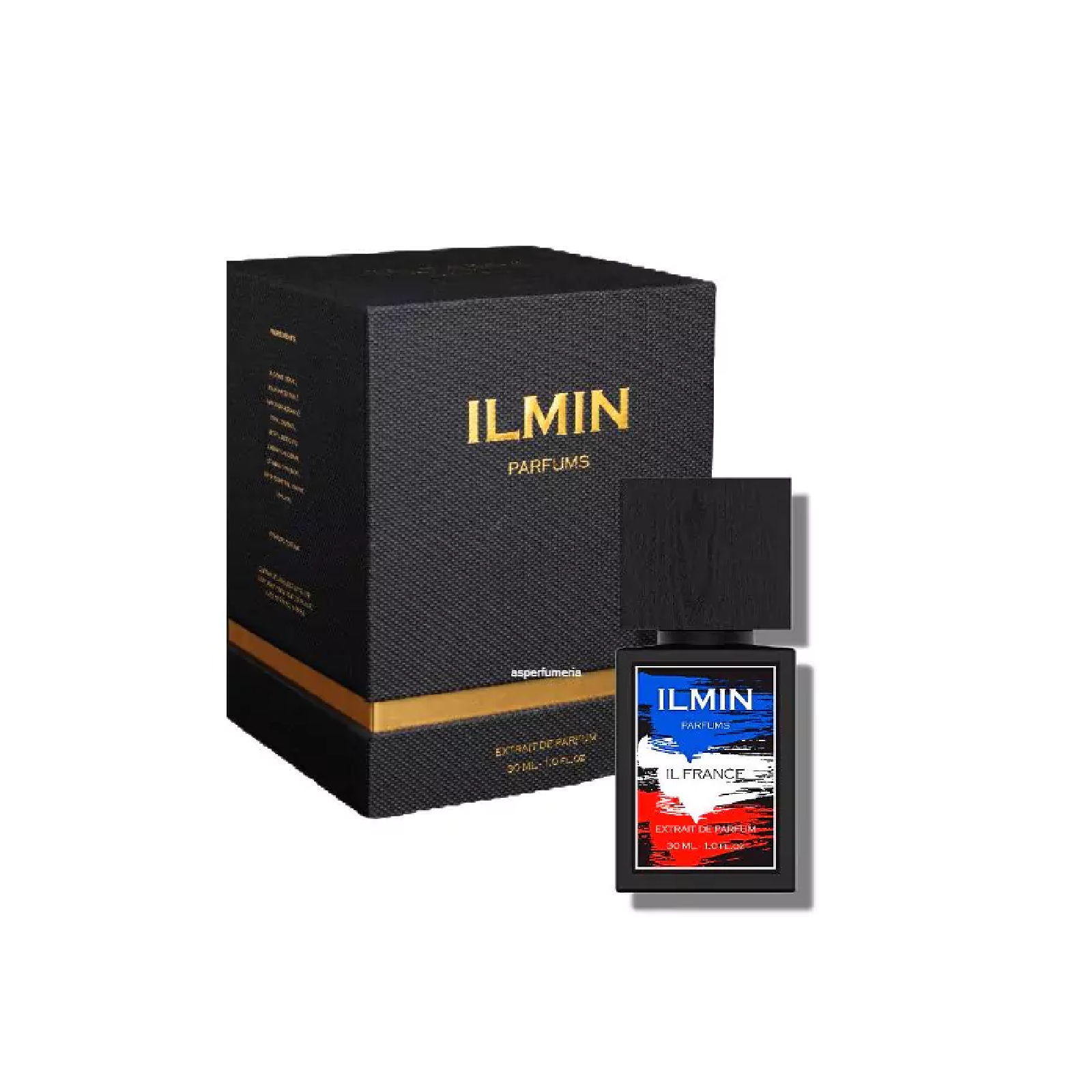 ILMIN Il France Extrait de Parfum for Everyone