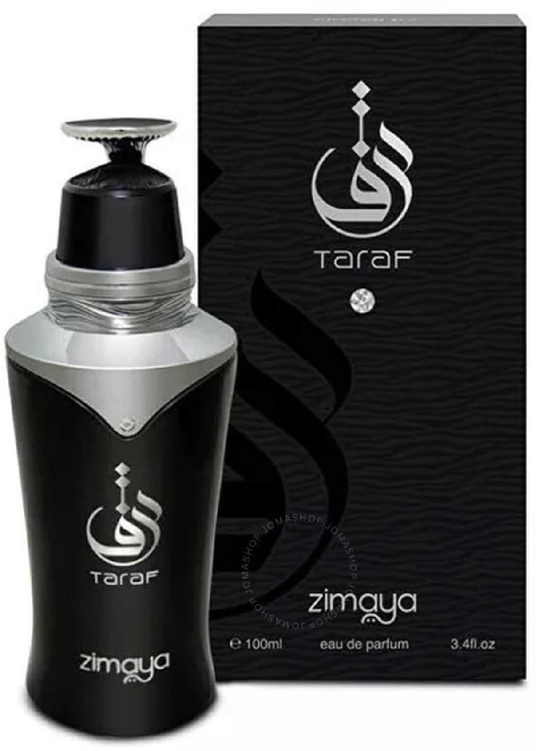 Zimaya Taraf Black Eau de Parfum for Everyone