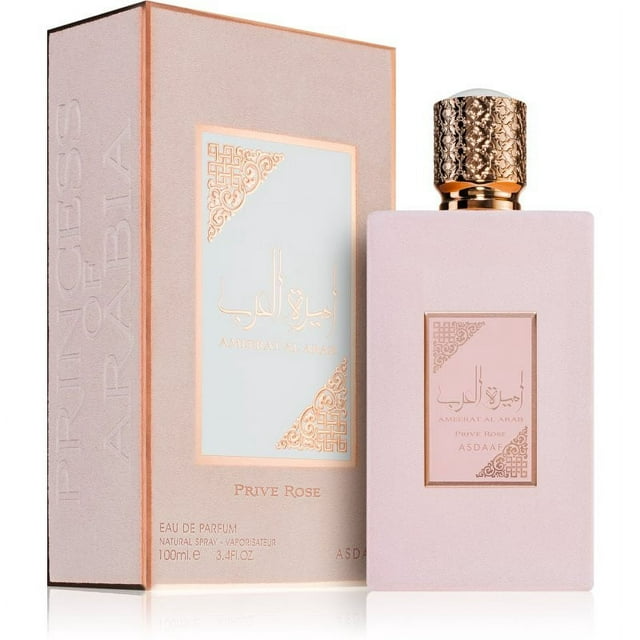 Asdaaf Ameerat Al Arab Prive Rose Eau de Parfum for Women