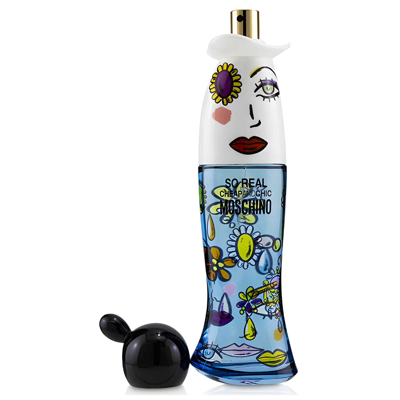 Moschino So Real Cheap & Chic Eau de Toilette for Women