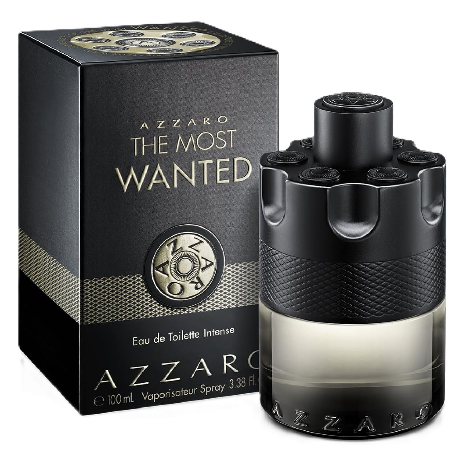 Azzaro The Most Wanted Intense Eau de Toilette for Men