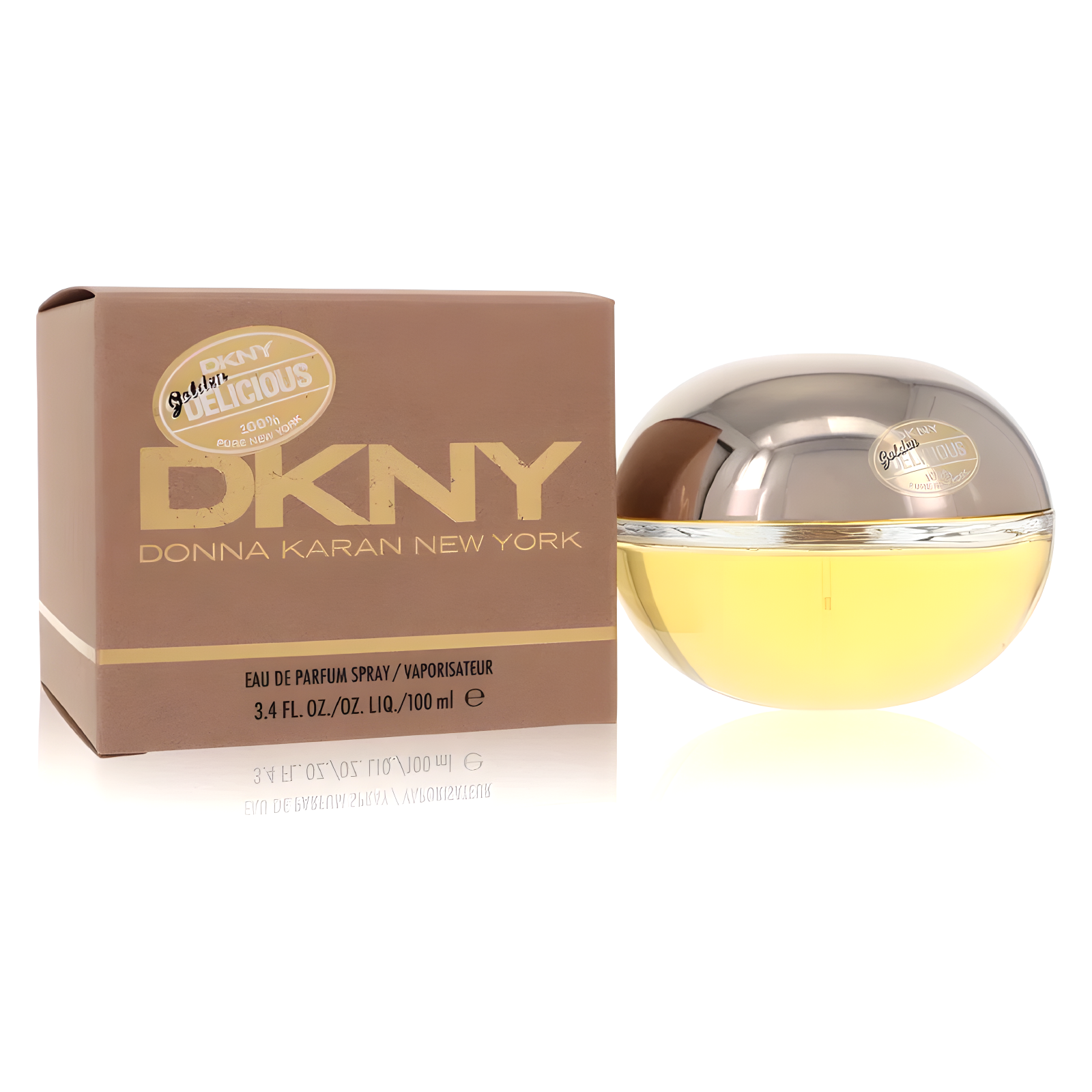 Donna Karan Golden Delicious Eau de Parfum for Women