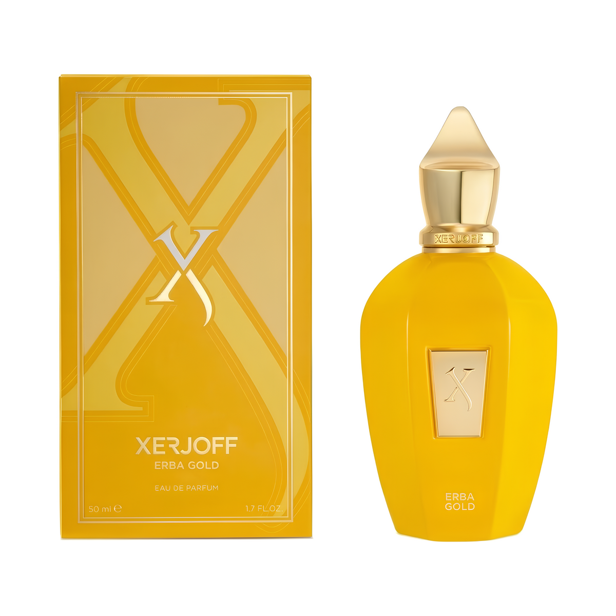 Xerjoff Erba Gold Eau de Parfum for Everyone