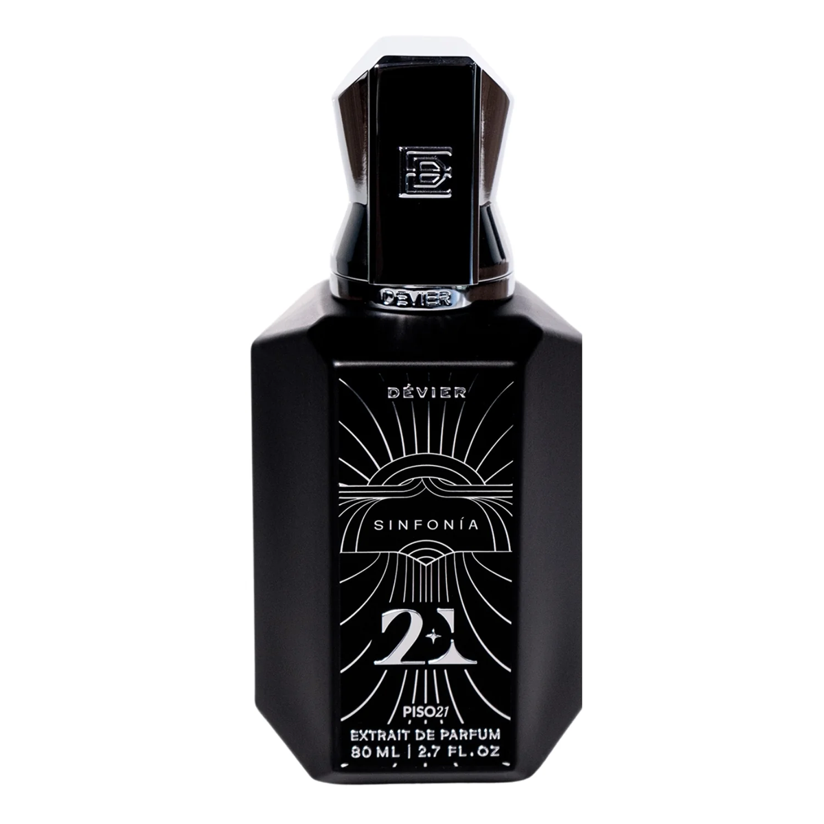 Devier Sinfonia 21 Extrait de Parfum - Unisex Fragrance
