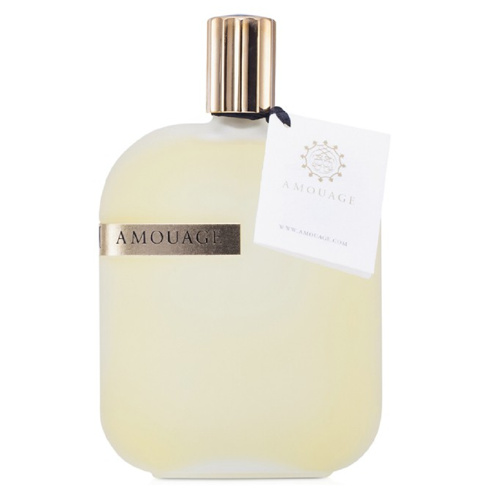 Amouage Opus Iii Library Collection Eau de Parfum for Everyone