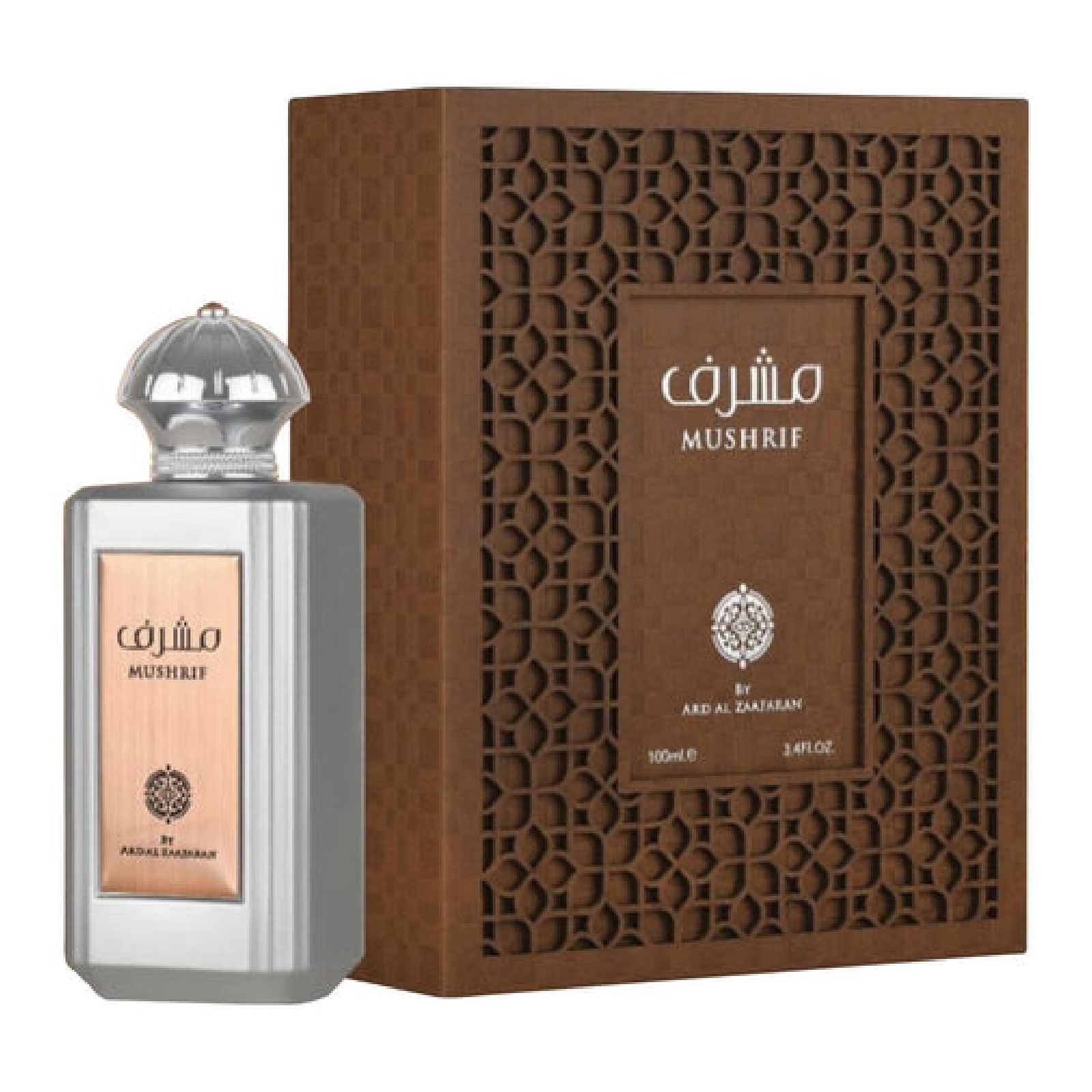 Ard Al Zaafaran Mushrif Eau de Parfum for Everyone