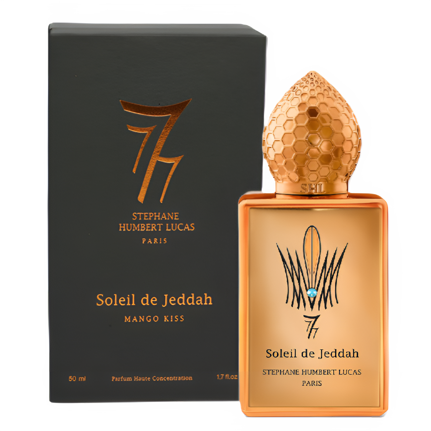 Stephane Humbert Lucas Soleil de Jeddah Mango Kiss Eau de Parfum for Everyone