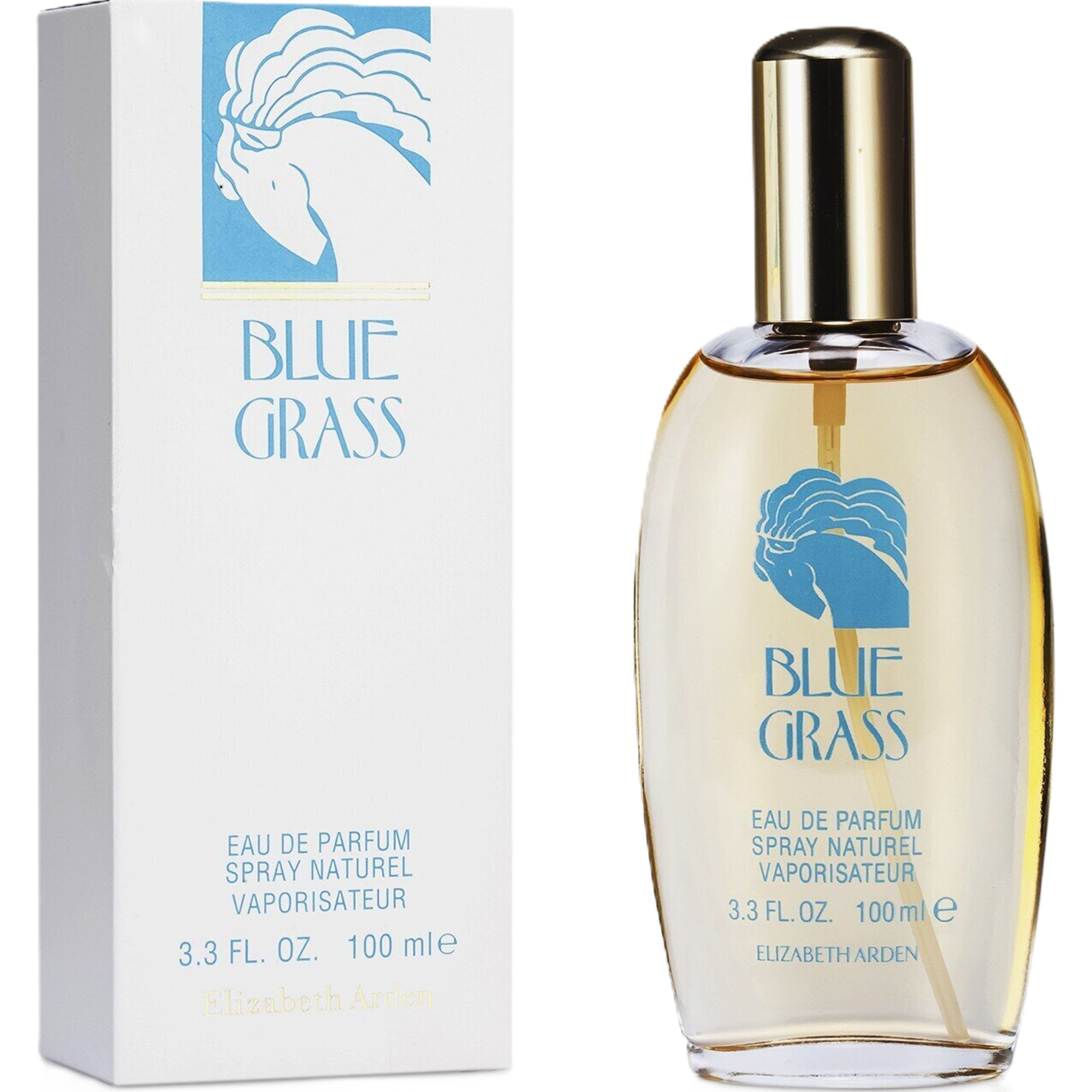Elizabeth Arden Blue Grass Eau de Parfum for Women