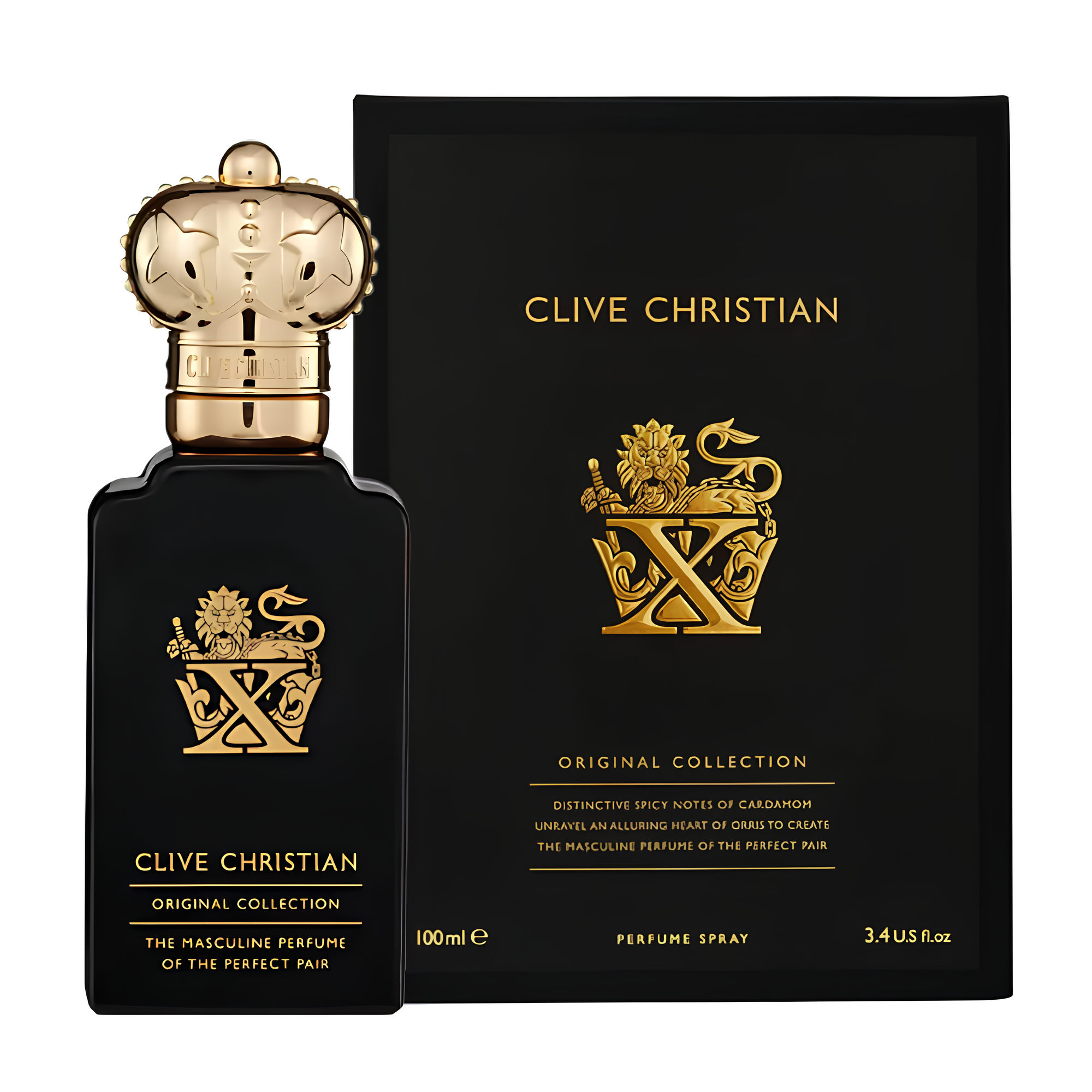 Clive Christian X Original Collection Parfum for Men