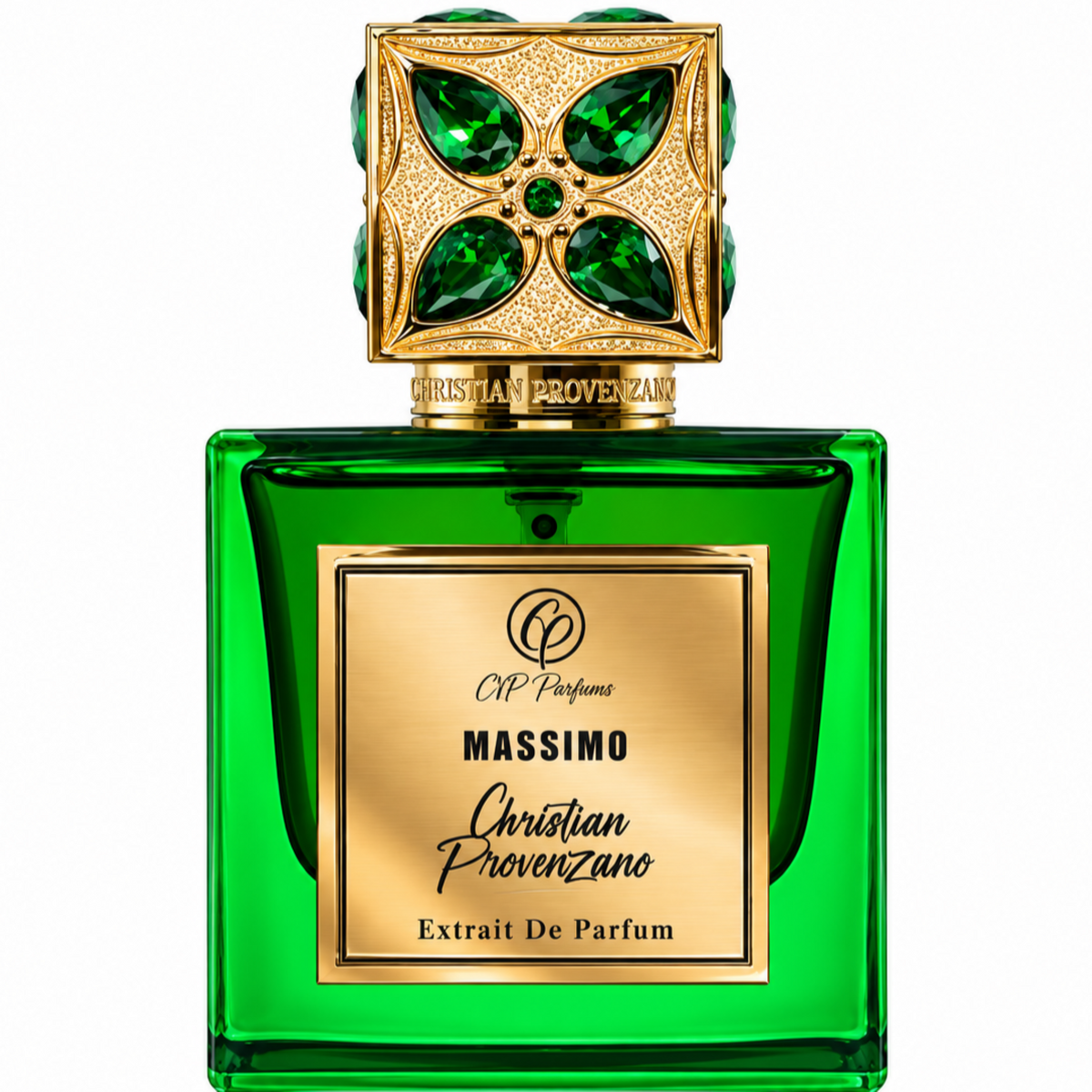 Christian Provenzano Massimo Extrait de Parfum for Everyone