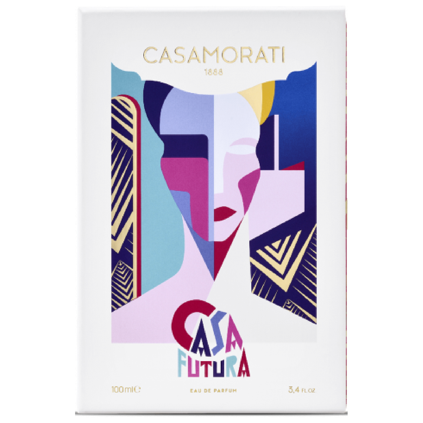 Xerjoff 1888 Casafutura Eau de Parfum for Everyone