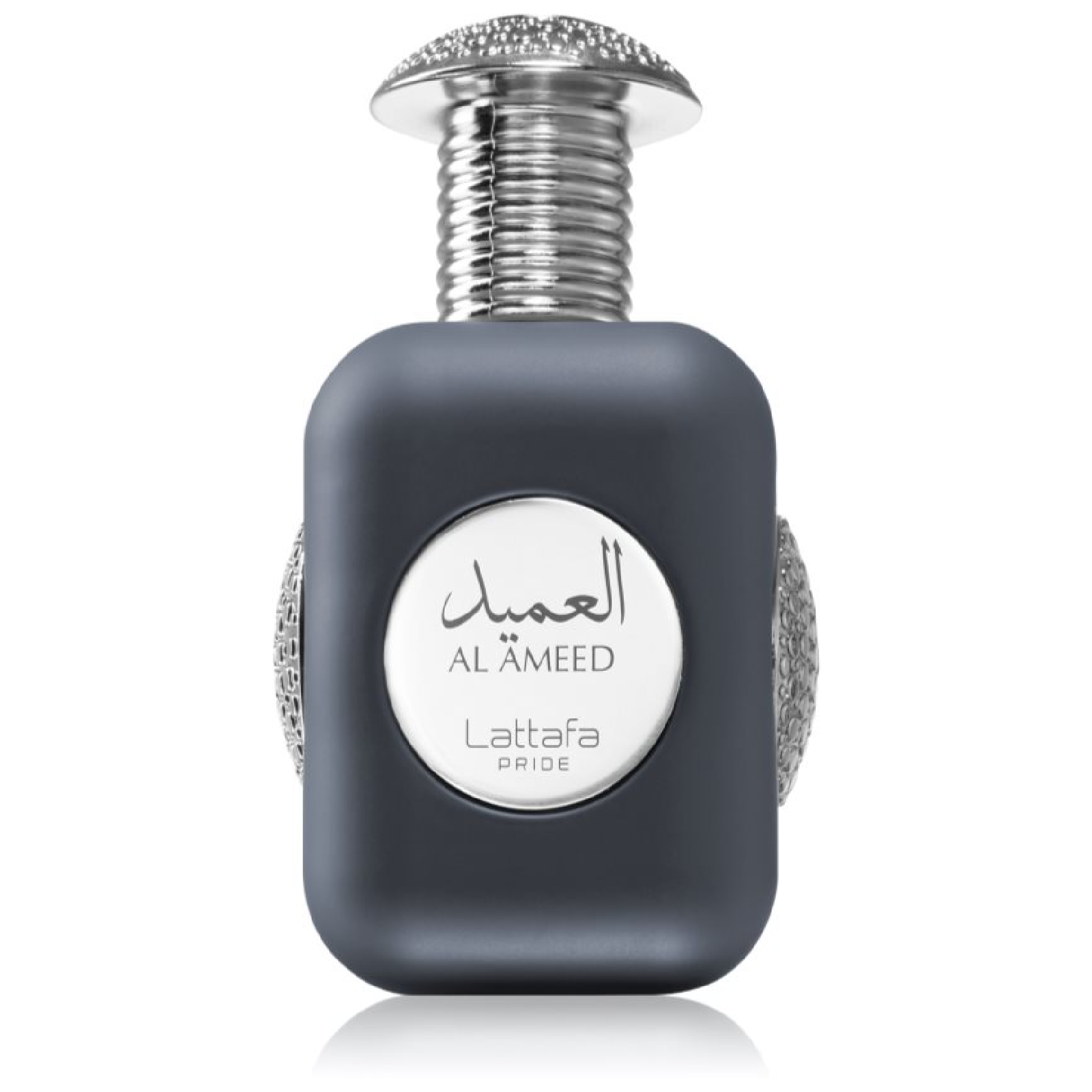 Lattafa Pride Al Ameed Silver Eau de Parfum for Everyone