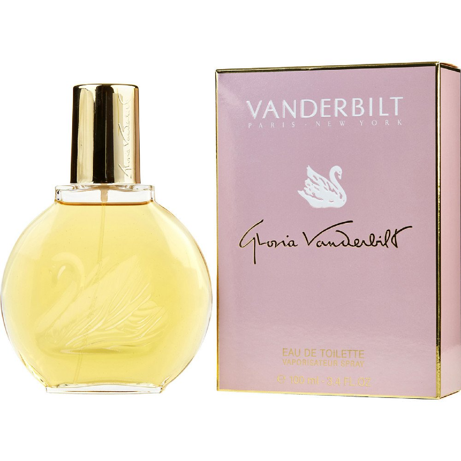 Gloria Vanderbilt Vanderbilt Eau de Toilette for Women