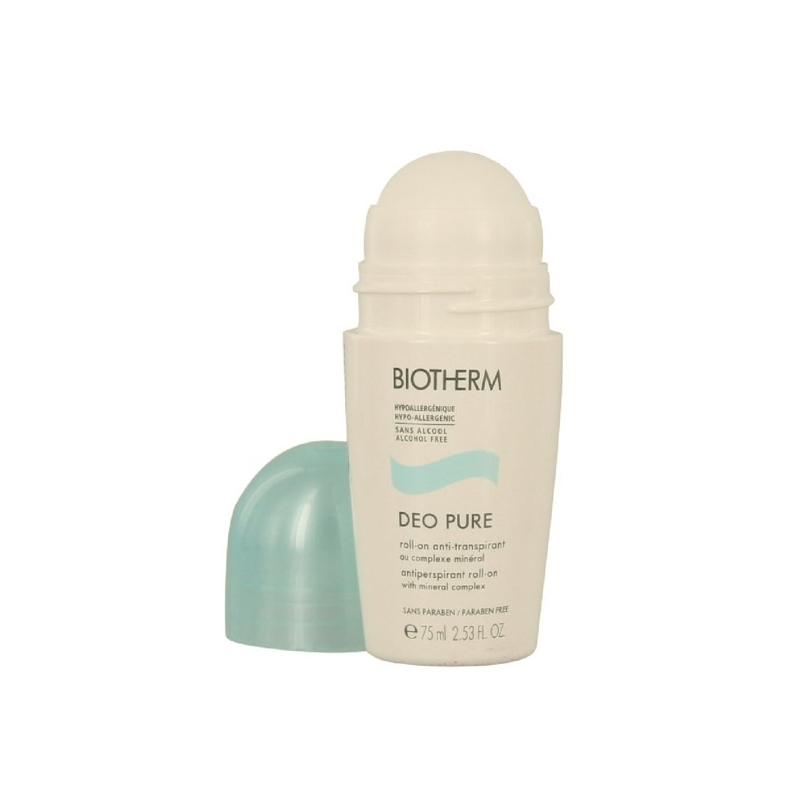 Biotherm Deo Pure Antiperspirant for Women