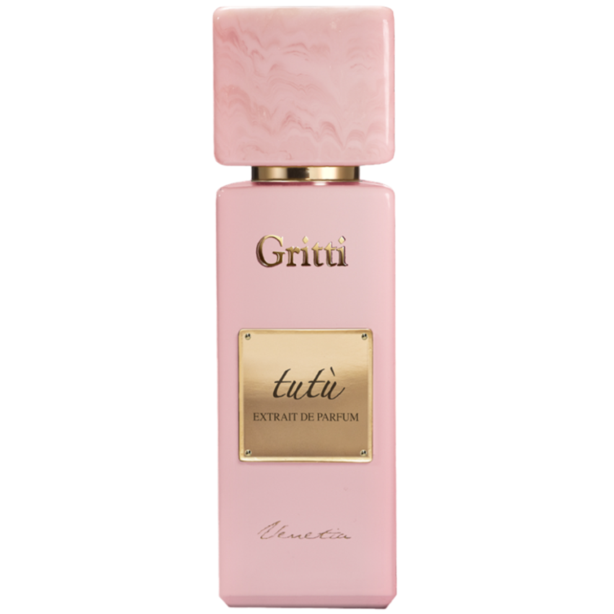 Gritti Tutù Extrait de Parfum - Elegance in a Bottle