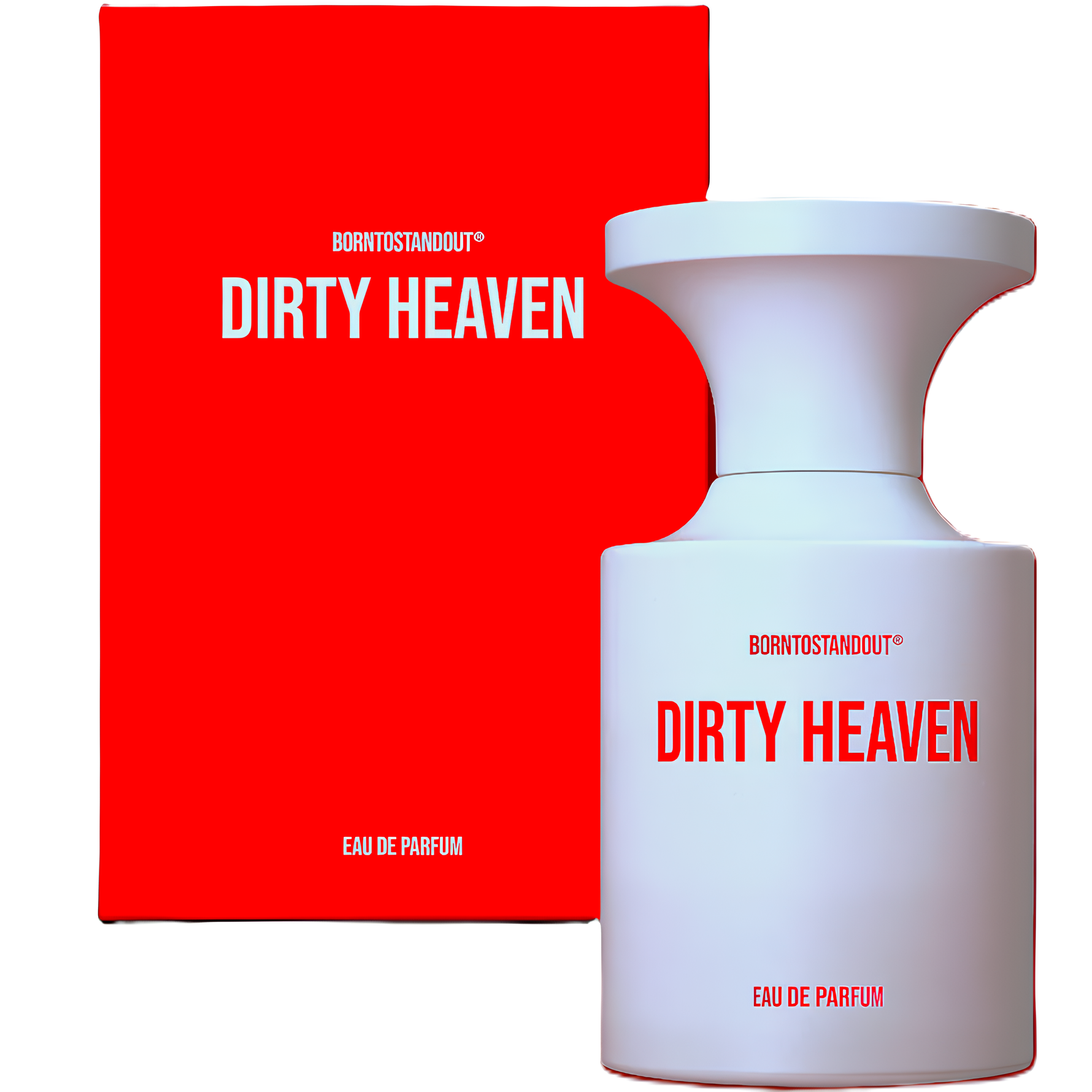 Borntostandout Dirty Heaven Eau de Parfum for Everyone