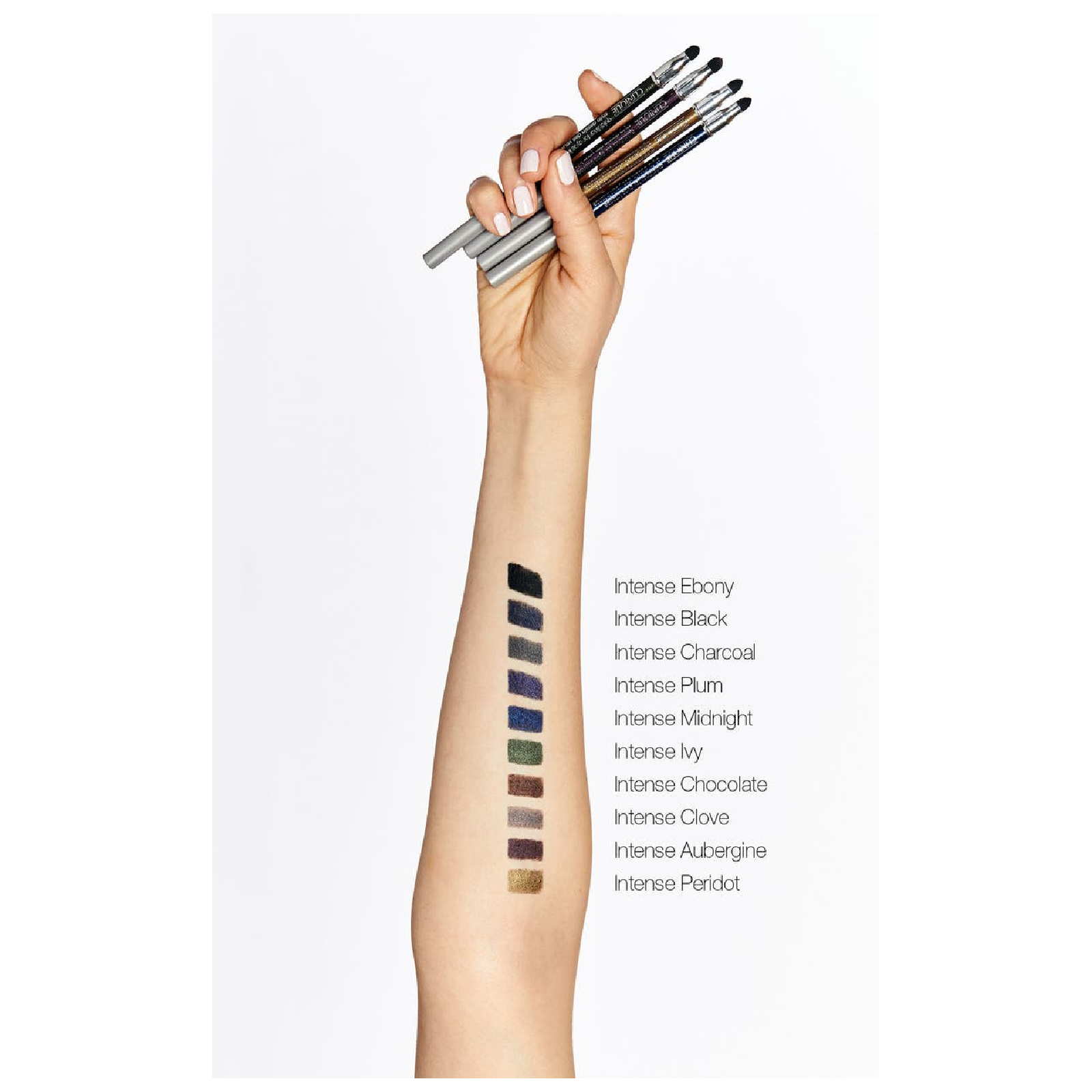 Clinique Quickliner For Eyes Intense