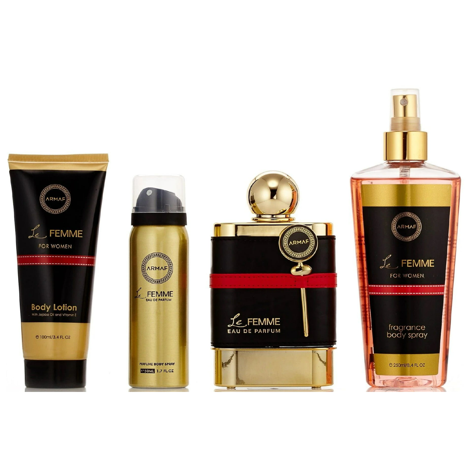 Armaf Le Femme Gift Set for Women