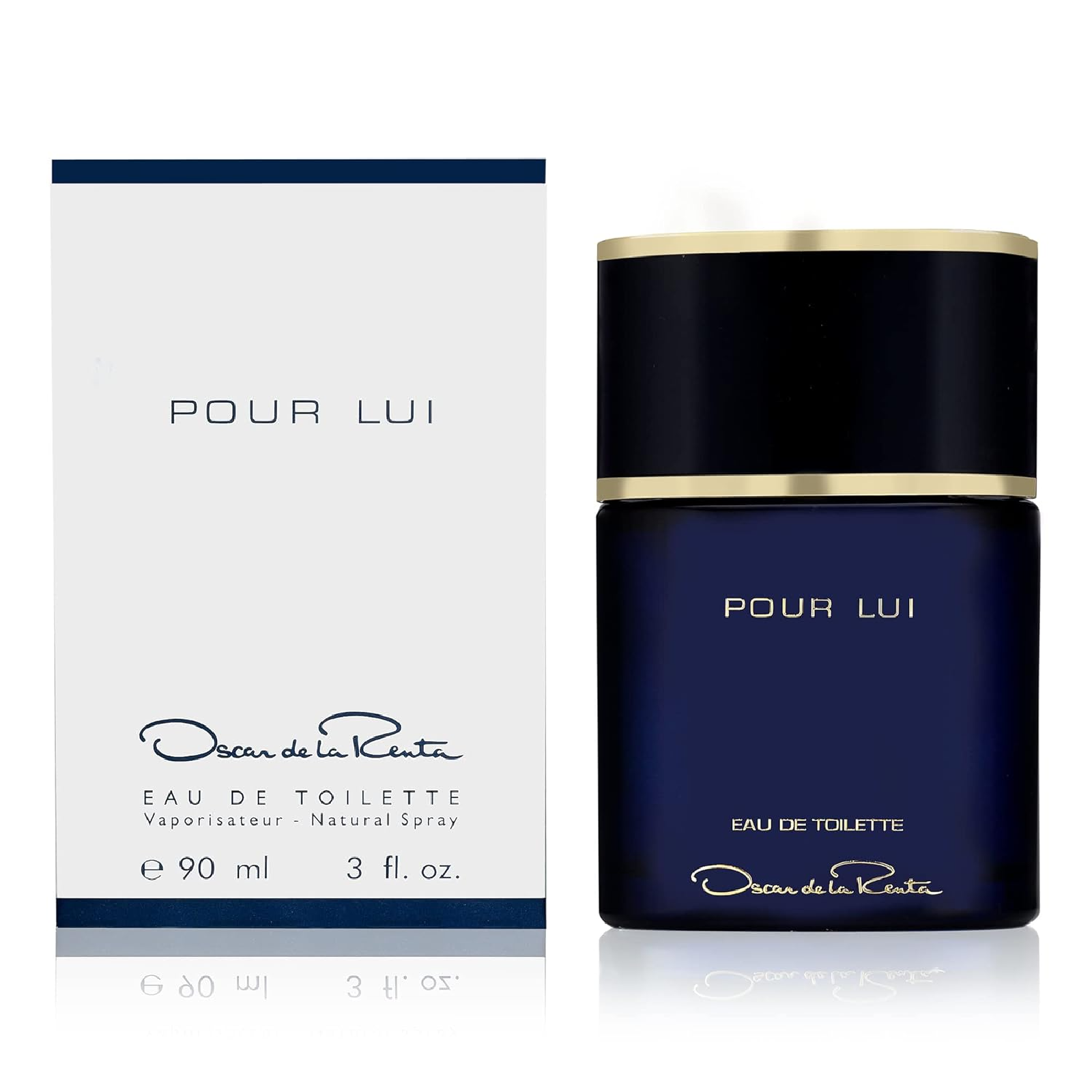 Oscar De La Renta Pour Lui Eau de Toilette for Men