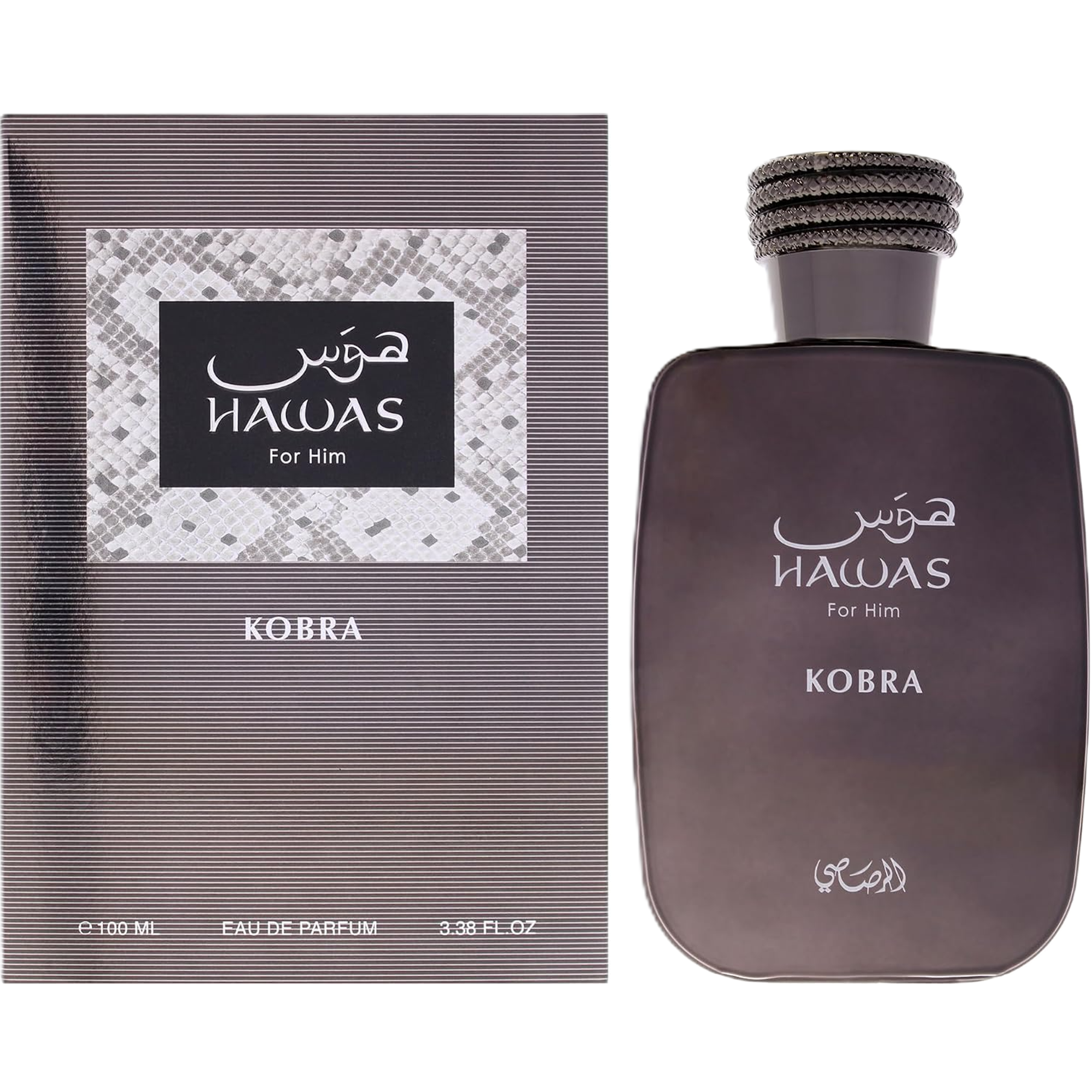 Rasasi Hawas Kobra Eau de Parfum for Men