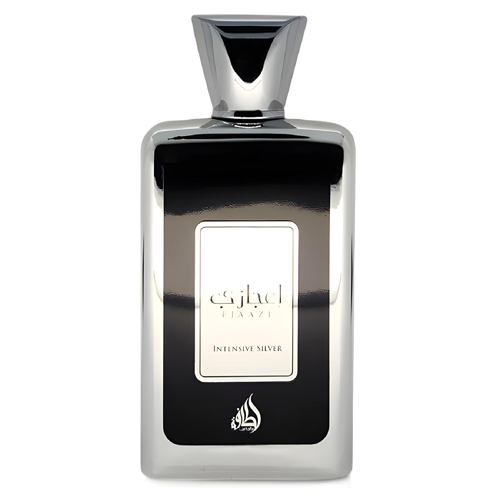 Lattafa Ejaazi Intensive Silver Eau de Parfum for Men