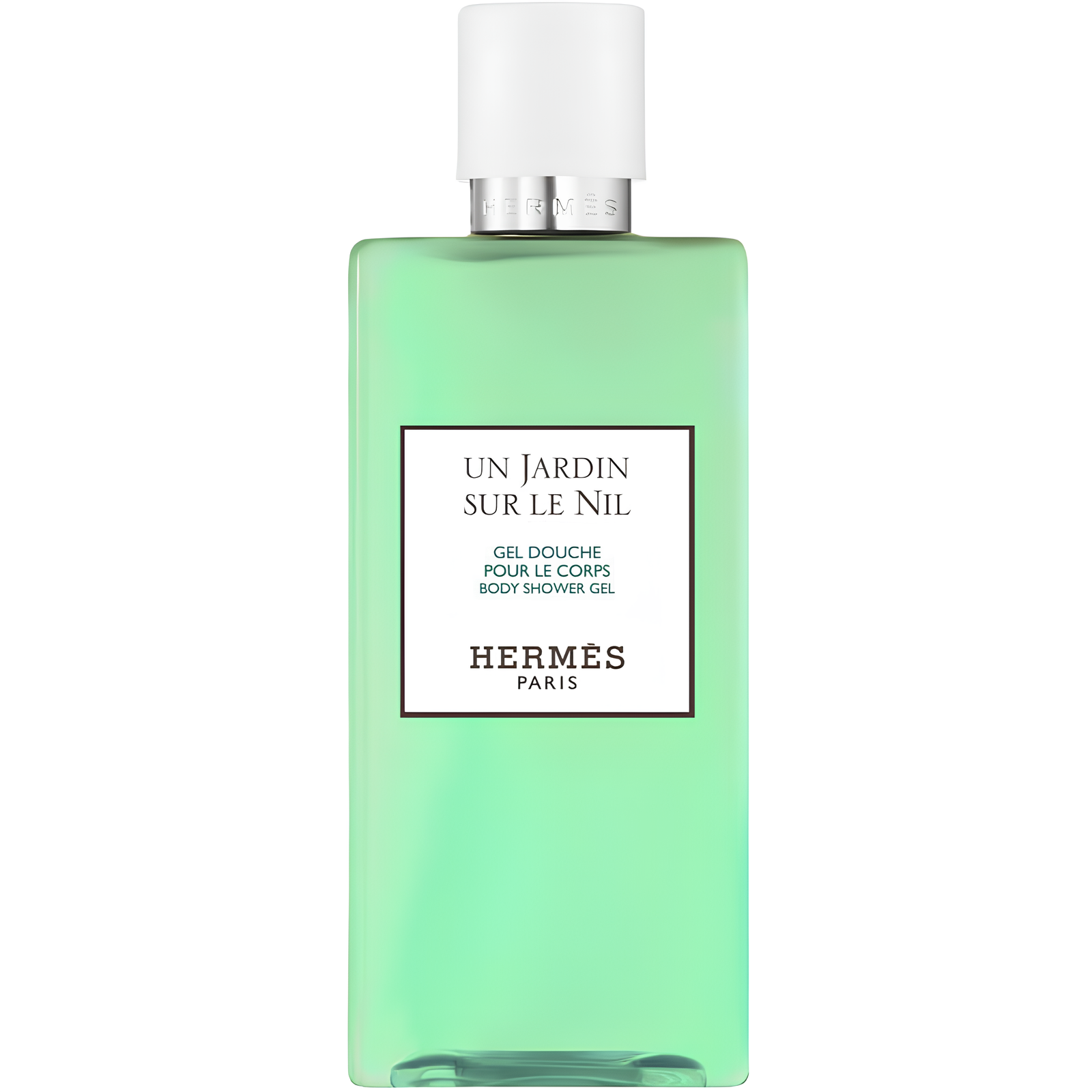 Hermes Un Jardin Sur Le Nil Hair And Body Shower Gel Shower Gel