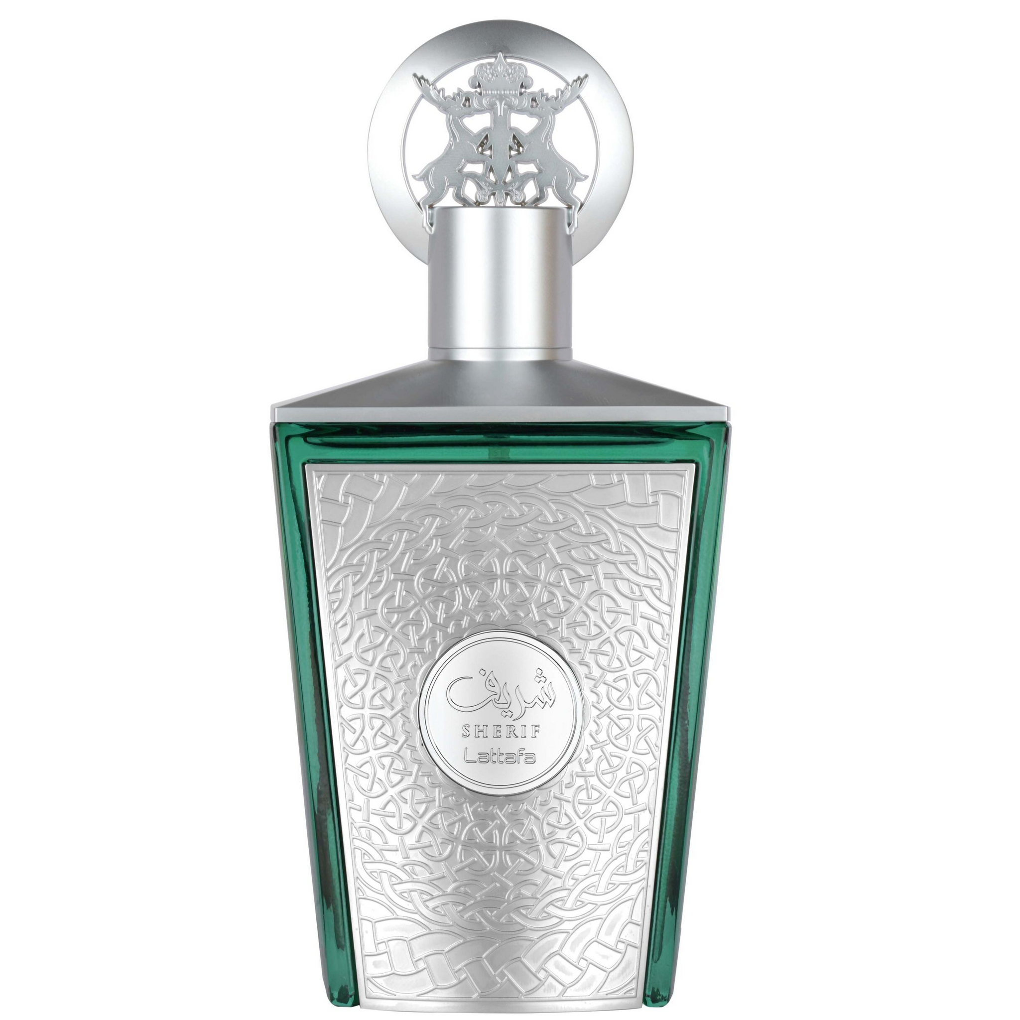 香水(ユニセックス) LATTAFA SHERIF EDP 100ml Lattafa Sherif Eau de Parfum - Fresh & Warm Unisex Scent