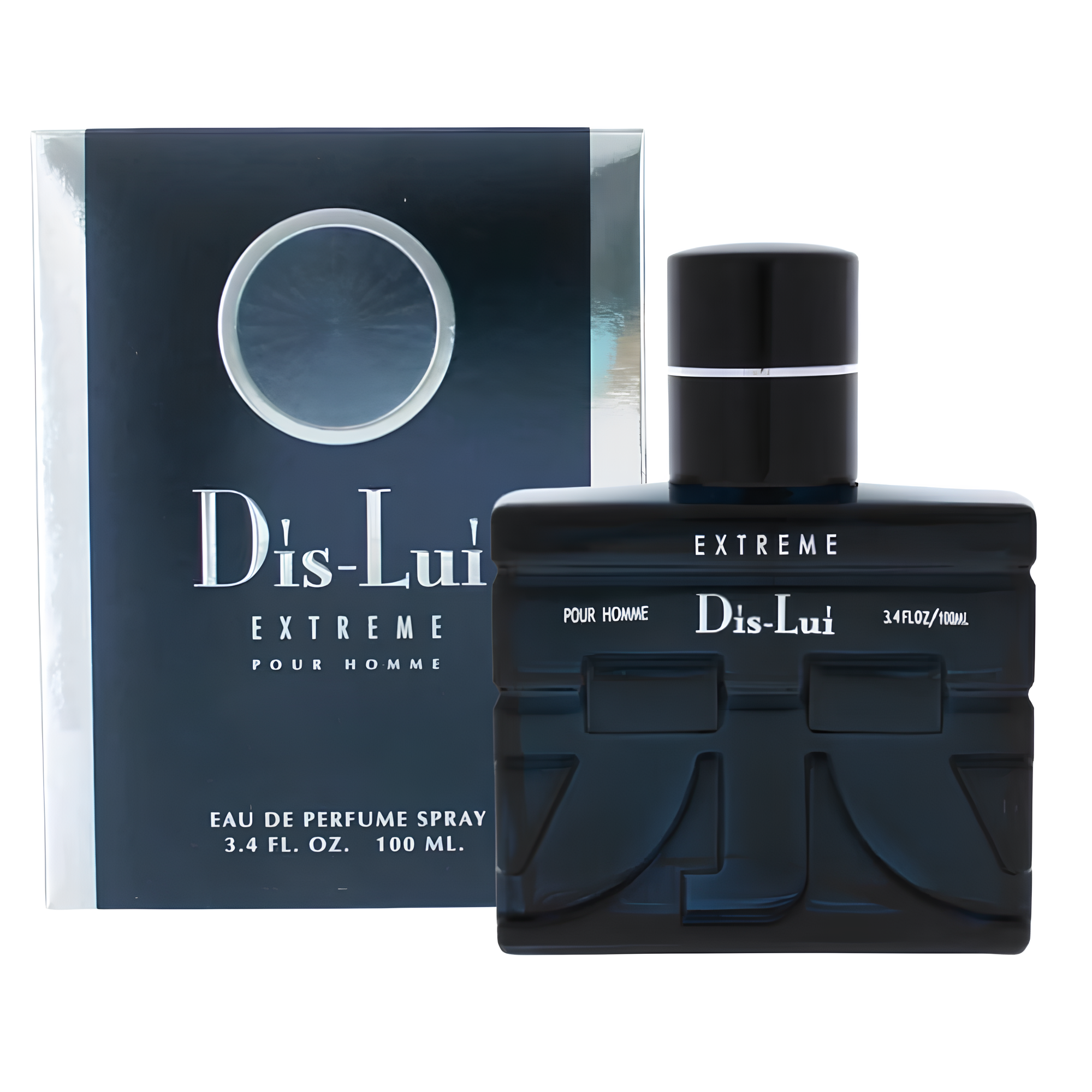 YZY Dis-Lui Extreme Eau de Parfum for Men