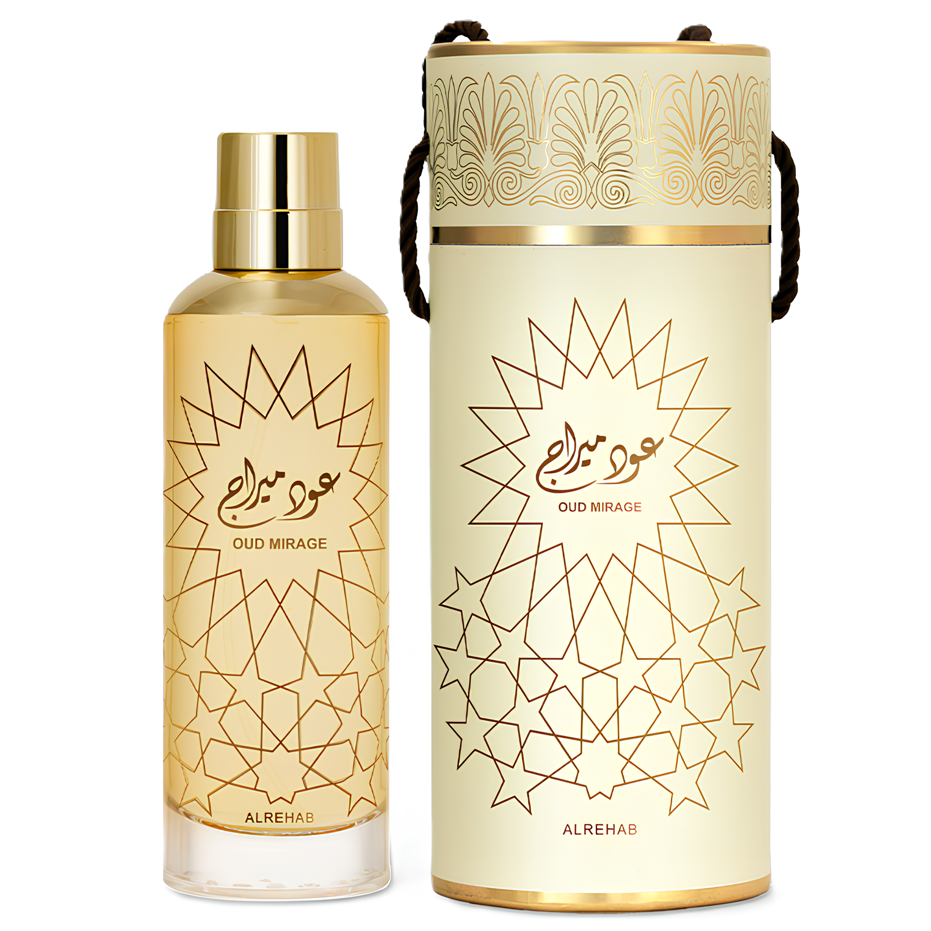 Al-Rehab Oud Mirage Eau de Parfum for Everyone