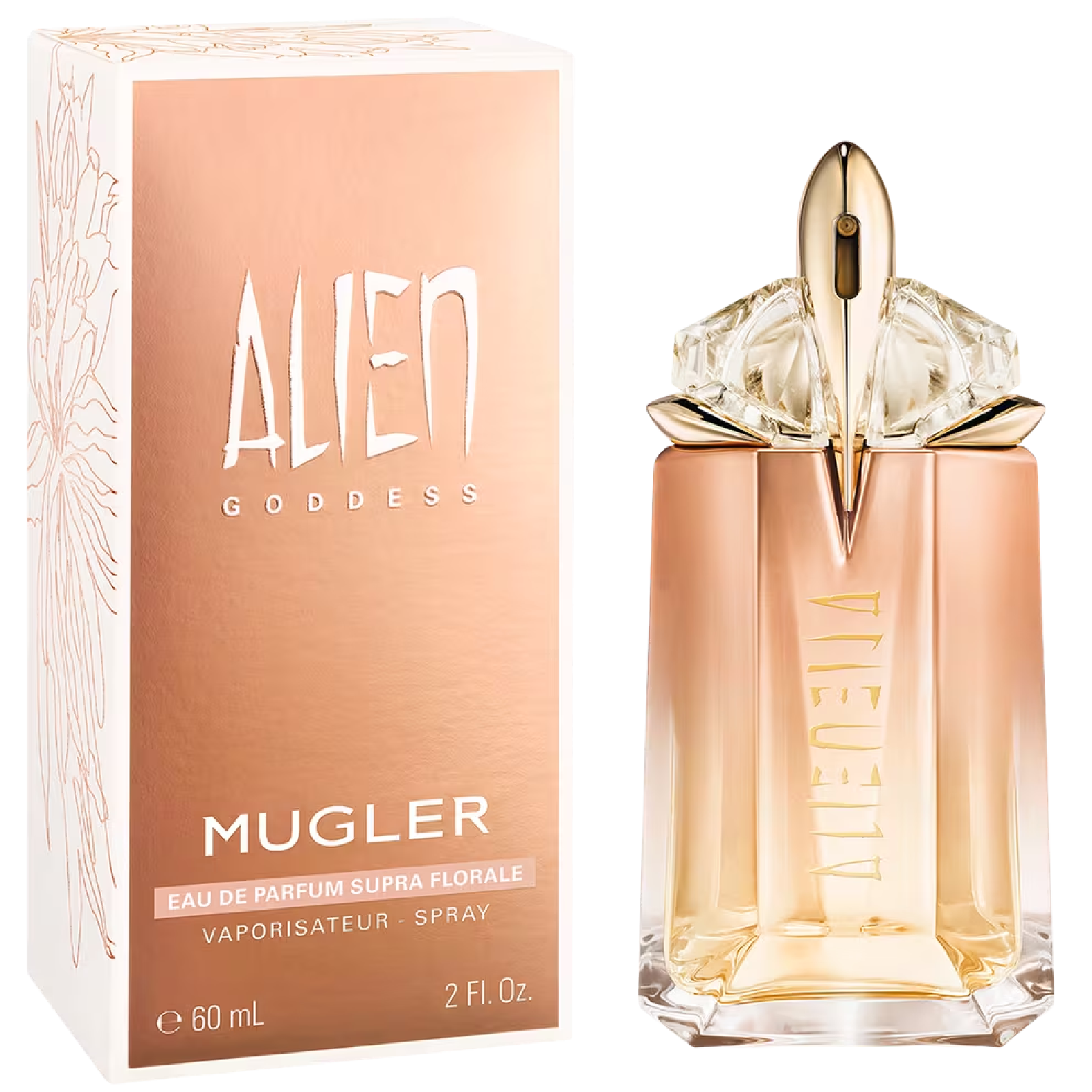 Mugler Alien Goddess Supra Florale Eau de Parfum for Women