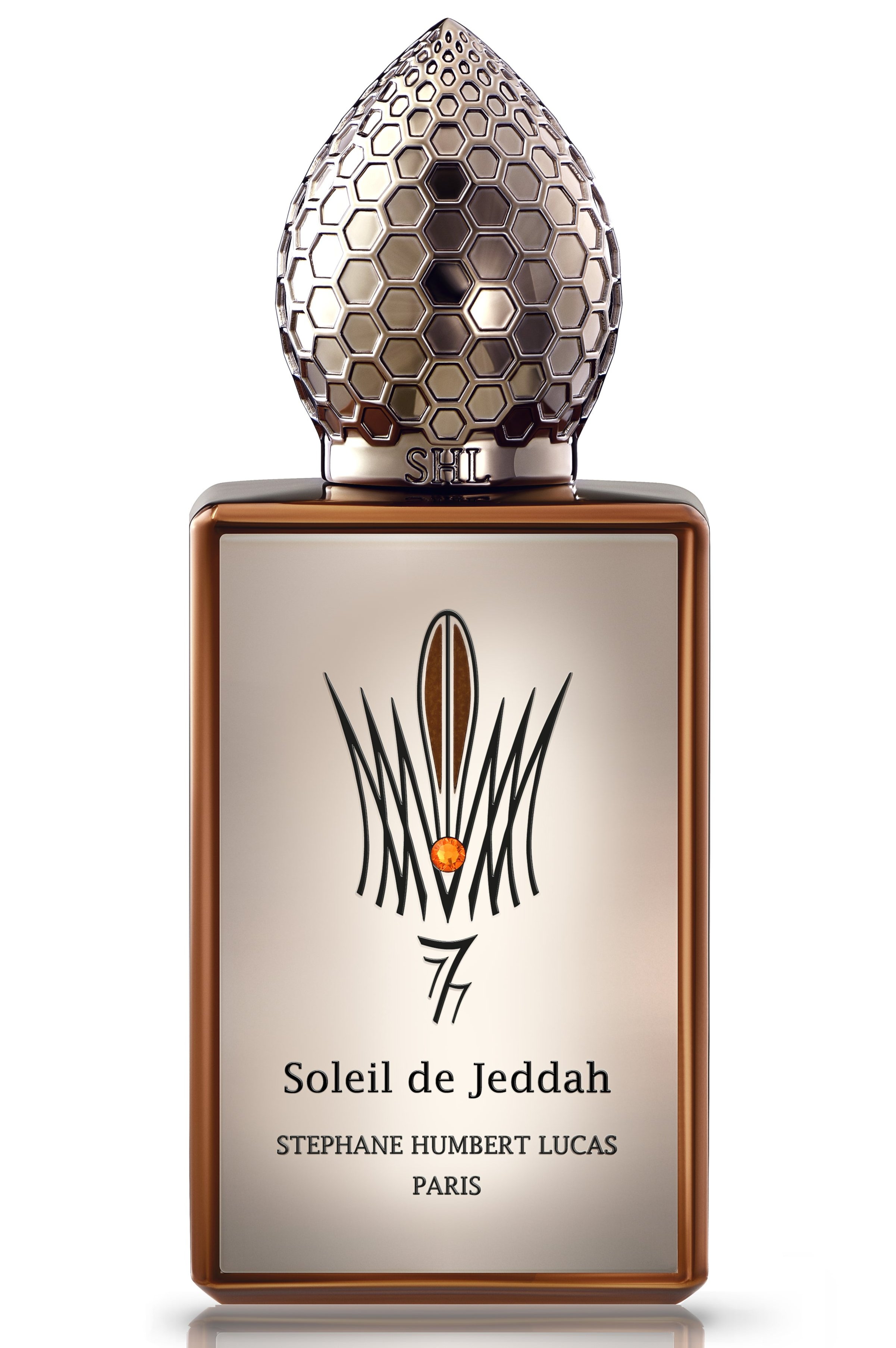 Stephane Humbert Lucas Soleil de Jeddah Afterglow Eau de Parfum for Everyone