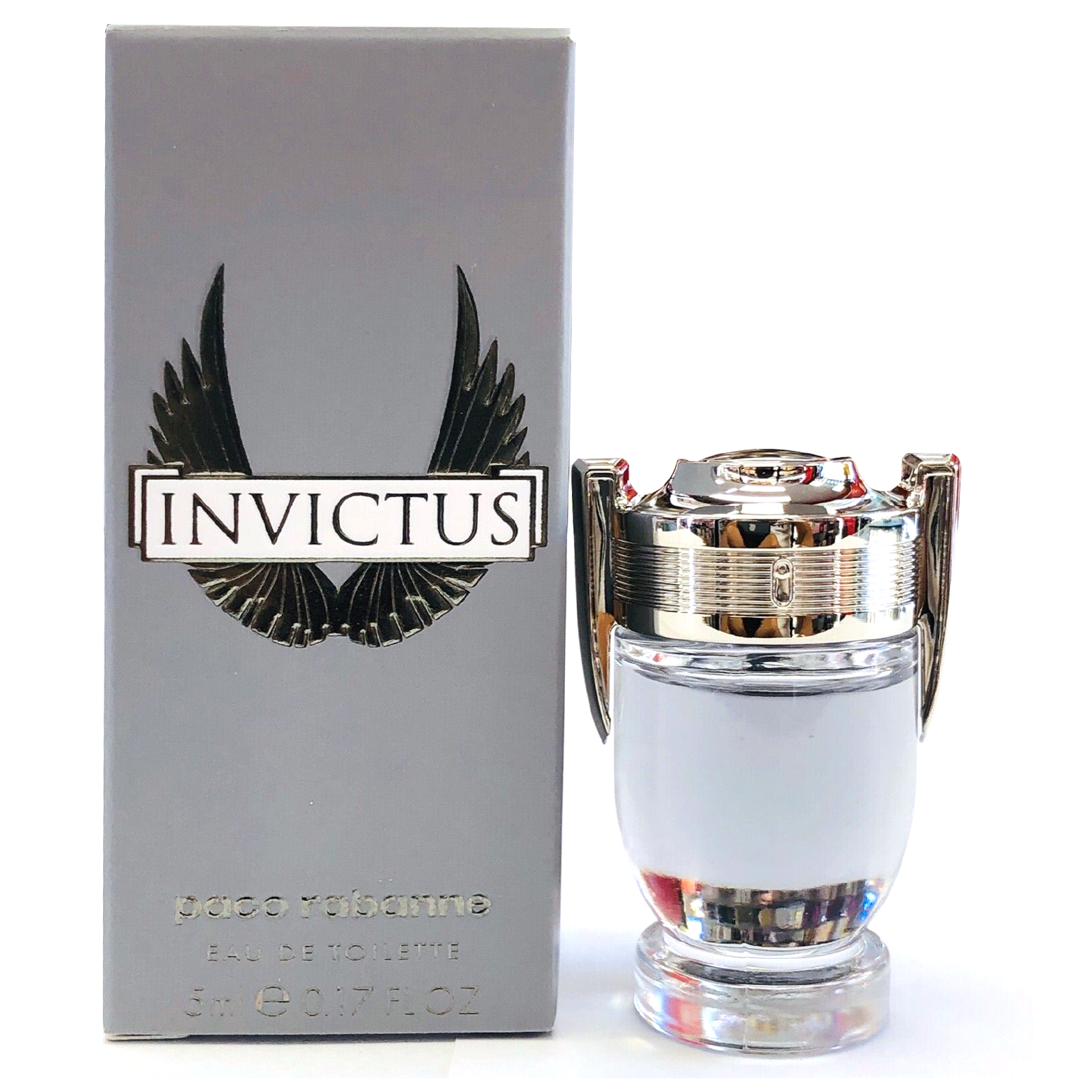 Paco Rabanne Invictus Eau de Toilette for Men