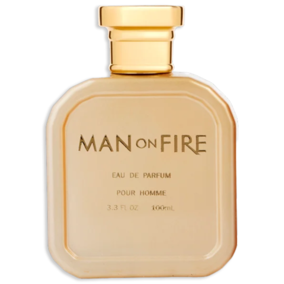 YZY Man On Fire Eau de Parfum for Men