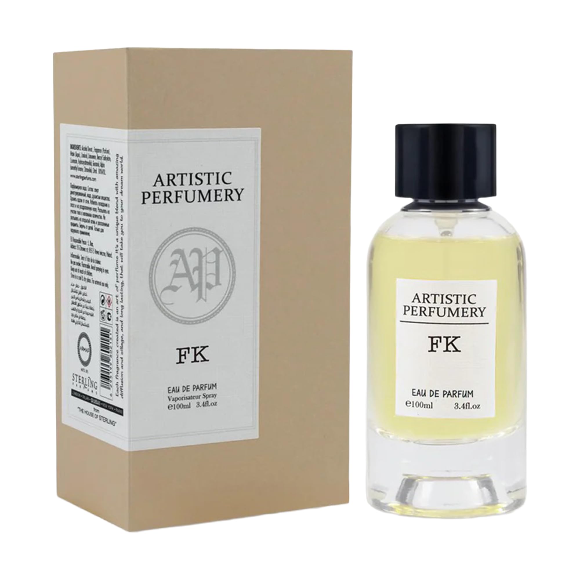 Armaf Artistic Perfumery Fk Eau de Parfum for Women