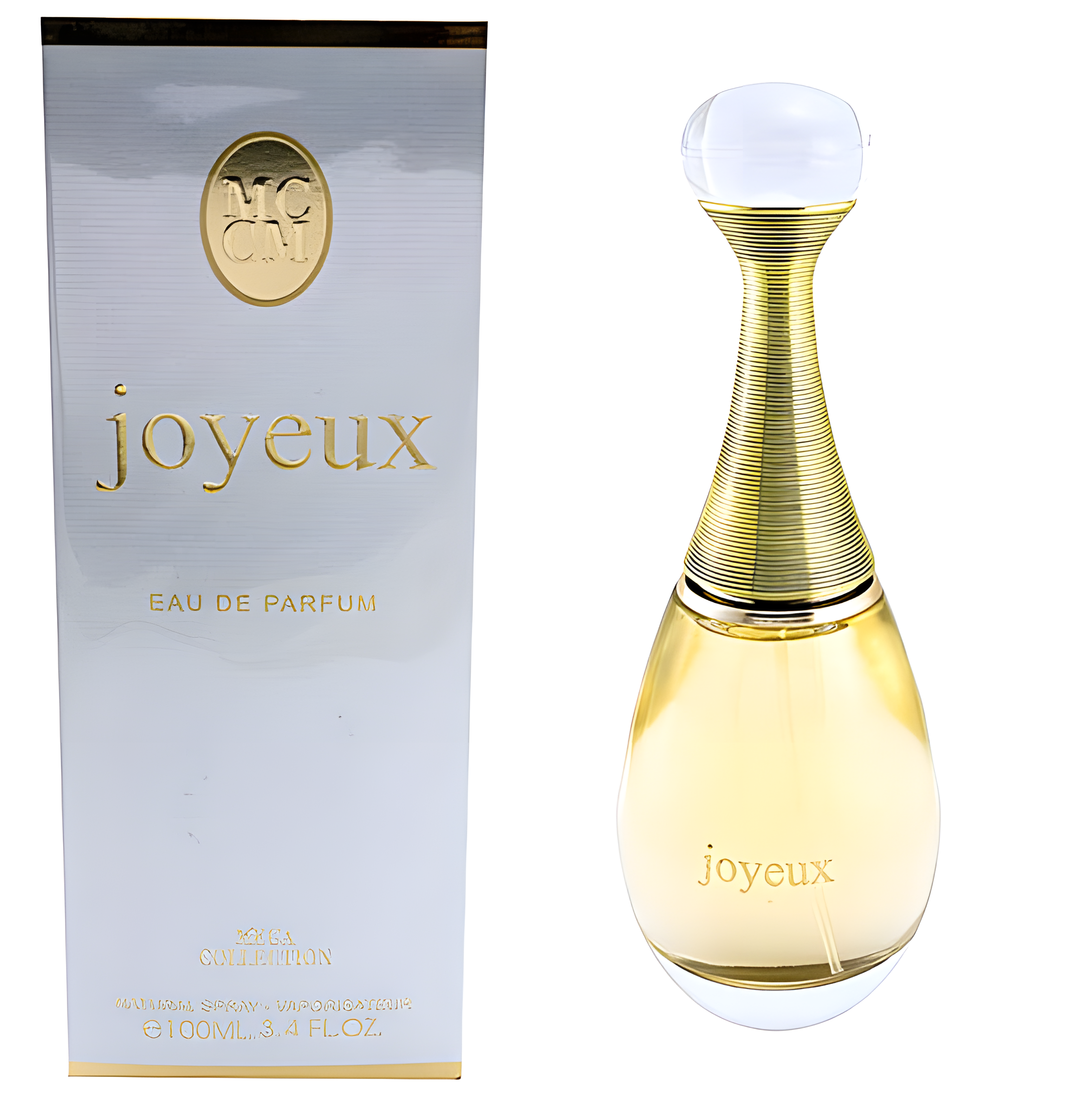 Mega Collection Joyeux Eau de Parfum for Women