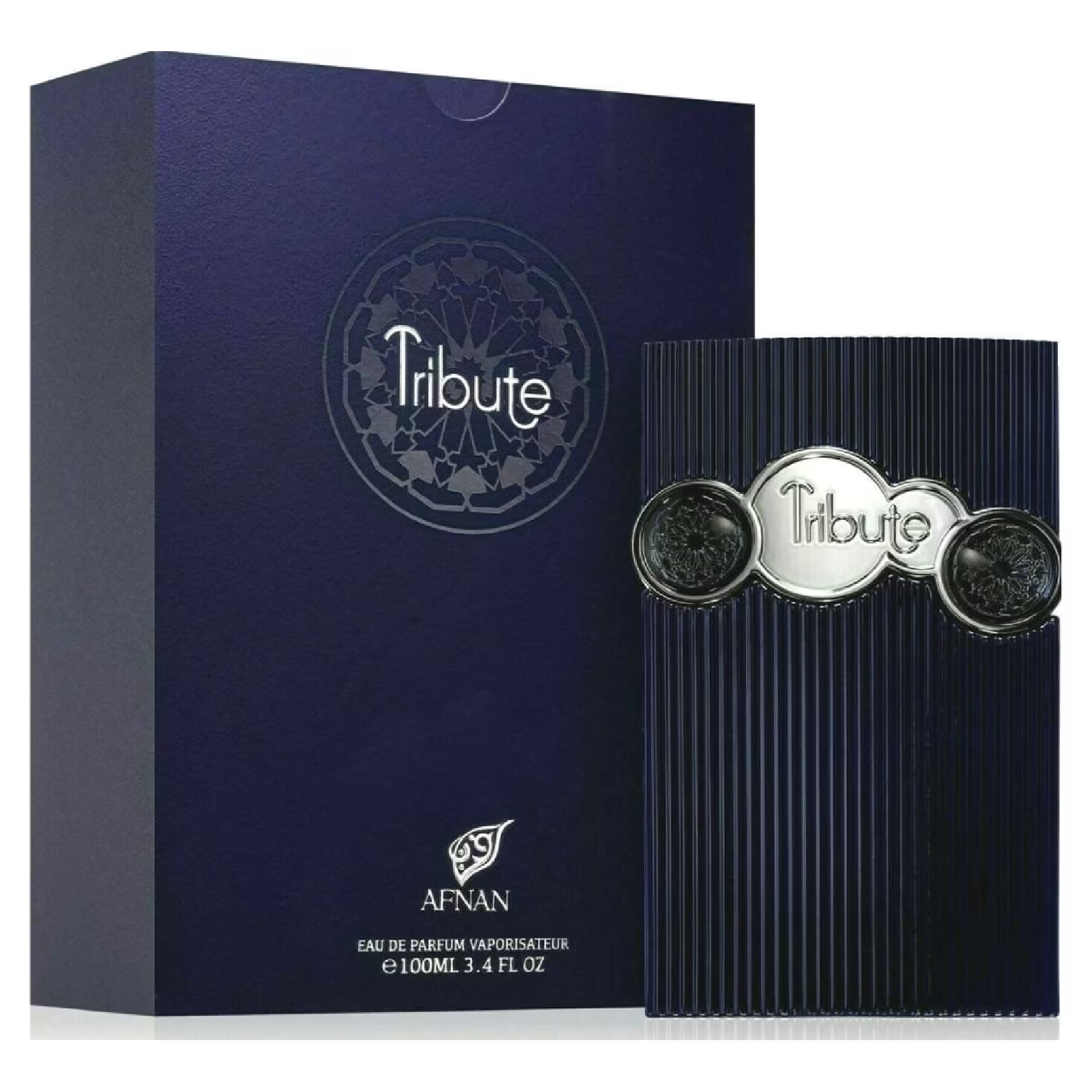Afnan Tribute Blue Luxury Collection Eau de Parfum for Men