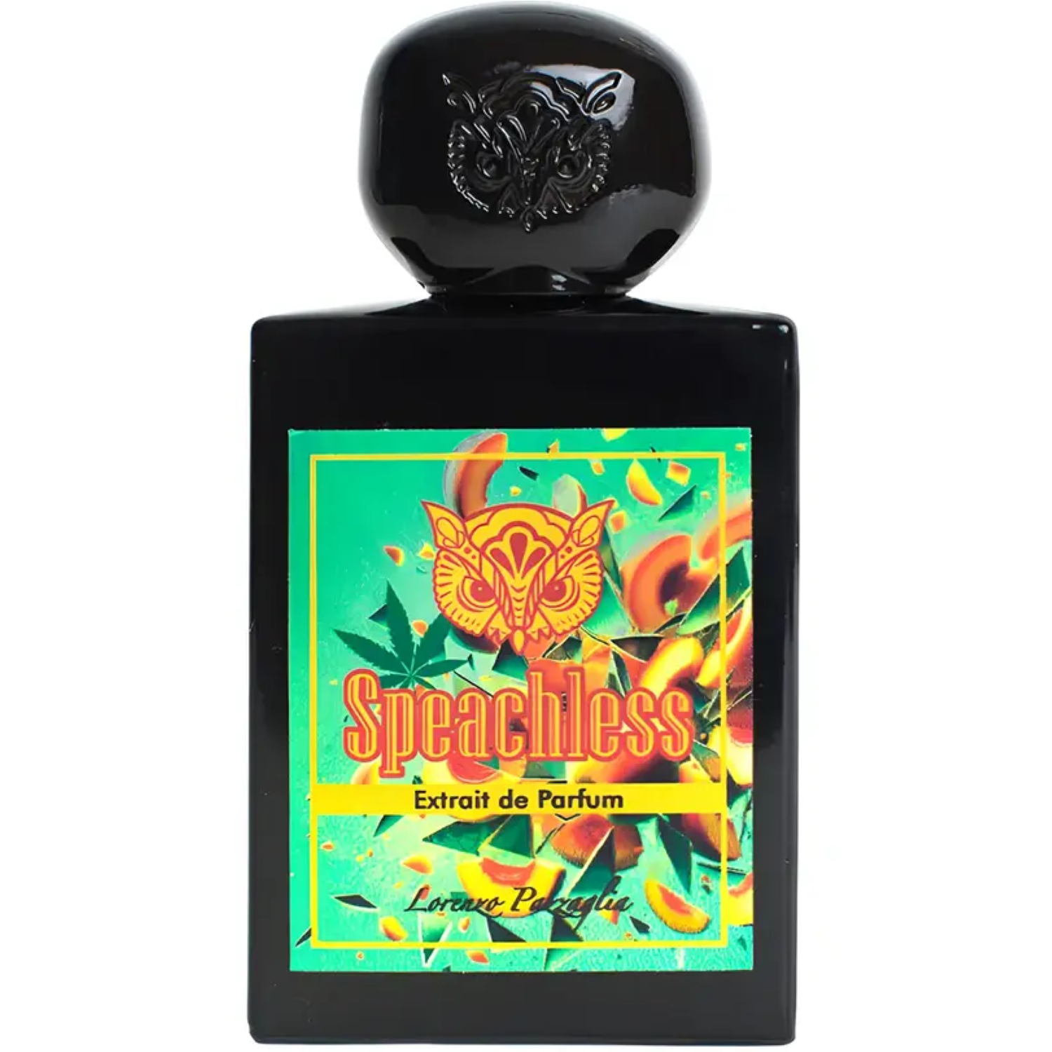 アザレ　ラ　バセレル30ml Lorenzo Pazzaglia Speachless Extrait de Parfum - Unisex