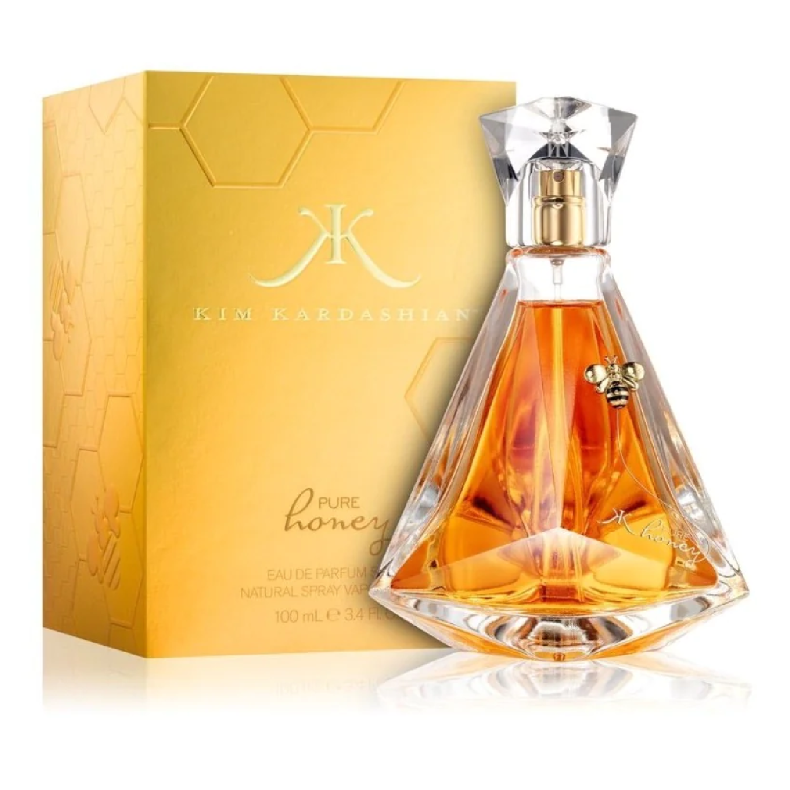 Kim Kardashian Pure Honey Eau de Parfum for Women