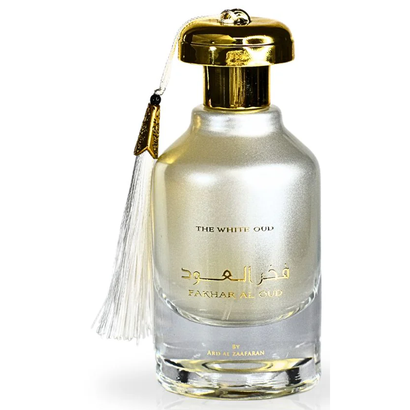 Ard Al Zaafaran Fakhar Al Oud The White Oud Eau de Parfum for Everyone