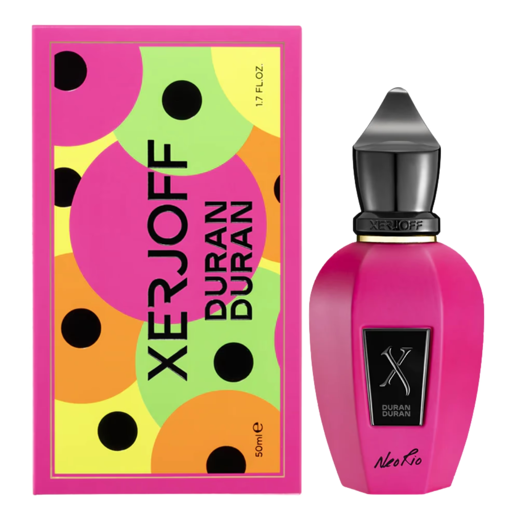 Xerjoff Duran Duran Neorio Parfum for Everyone