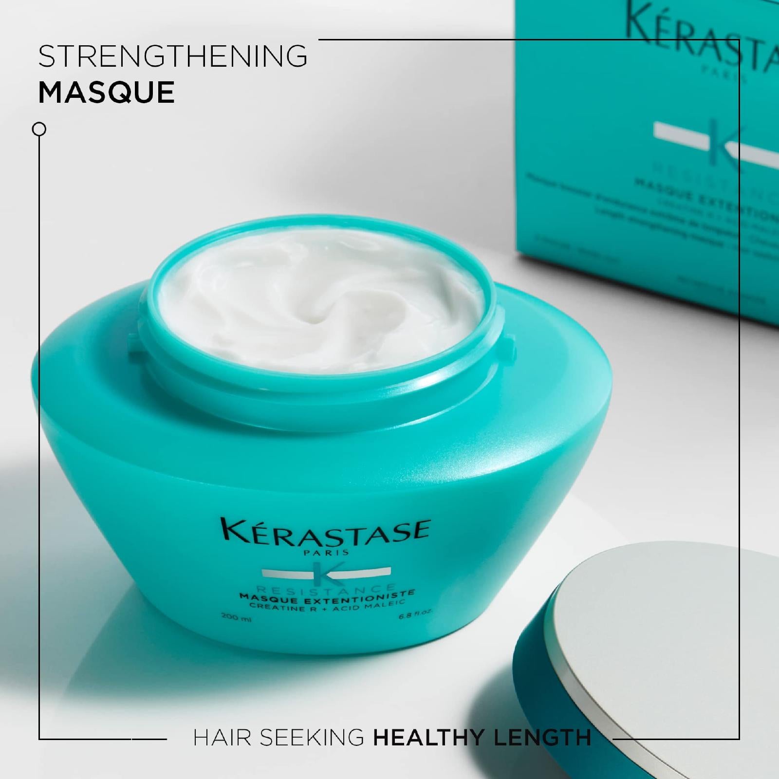 Kerastase Resistance Masque Extentioniste Length Strengthening Masque for Everyone