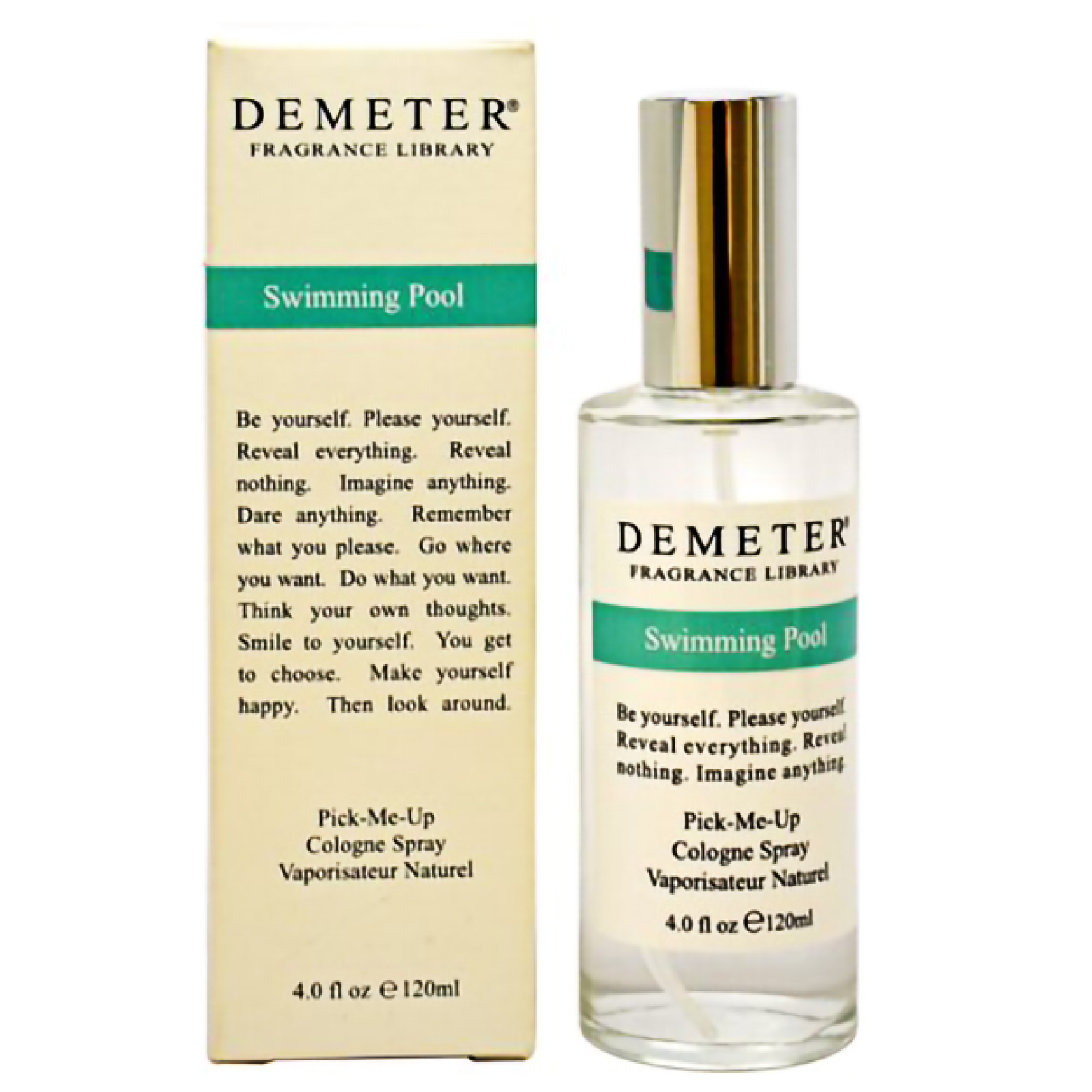 Demeter Swimming Pool Cologne for Everyone