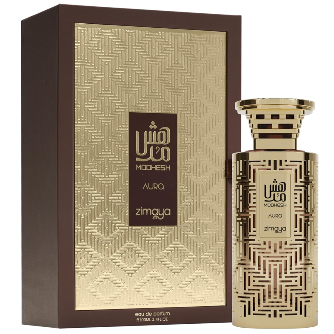 Zimaya Modhesh Aura Eau de Parfum for Men
