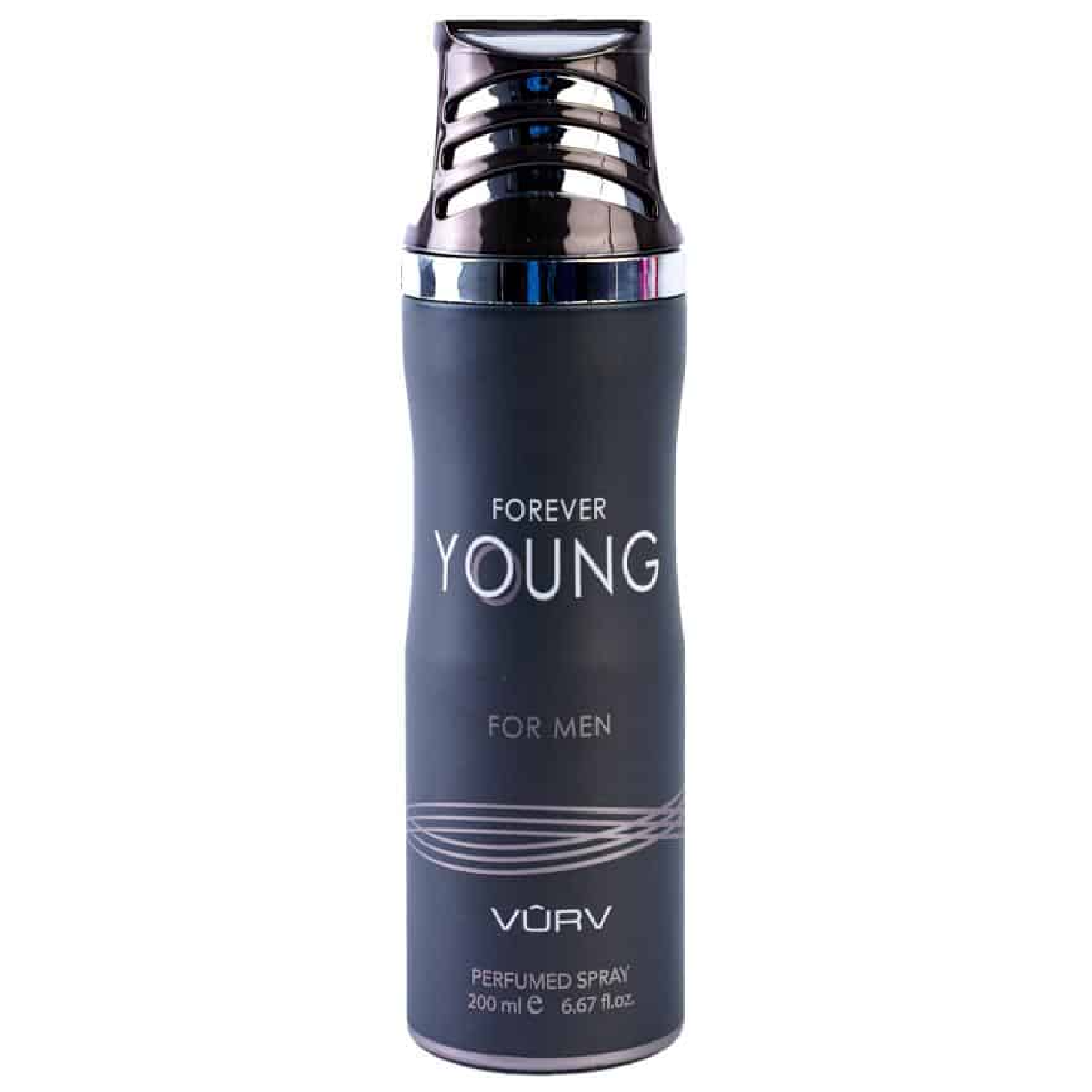 Vurv Forever Young Deodorant Spray for Men