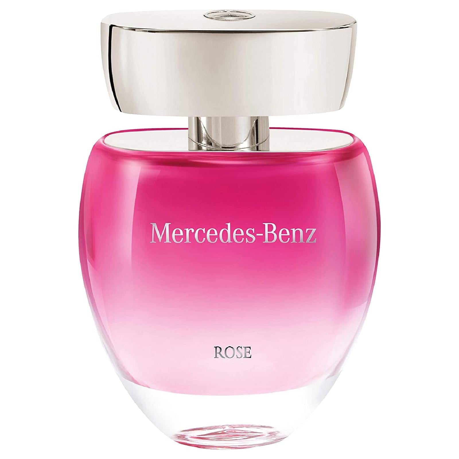 Mercedes Benz Rose Eau de Toilette for Women