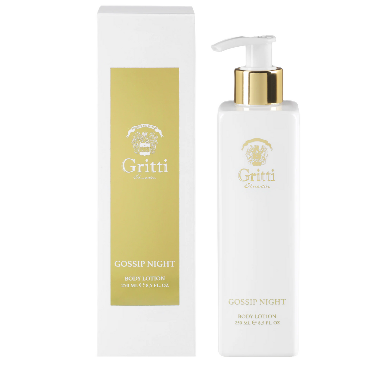 Gritti Gossip Night Body Lotion