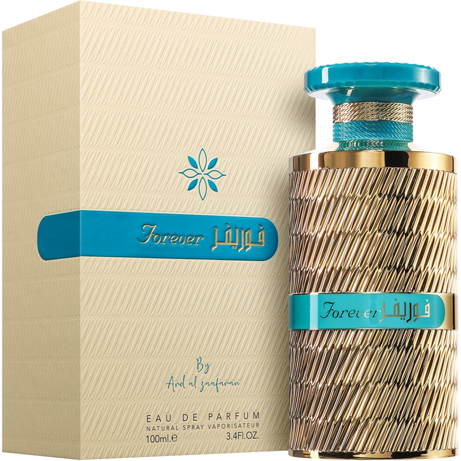 Ard Al Zaafaran Forever Gold Eau de Parfum for Men