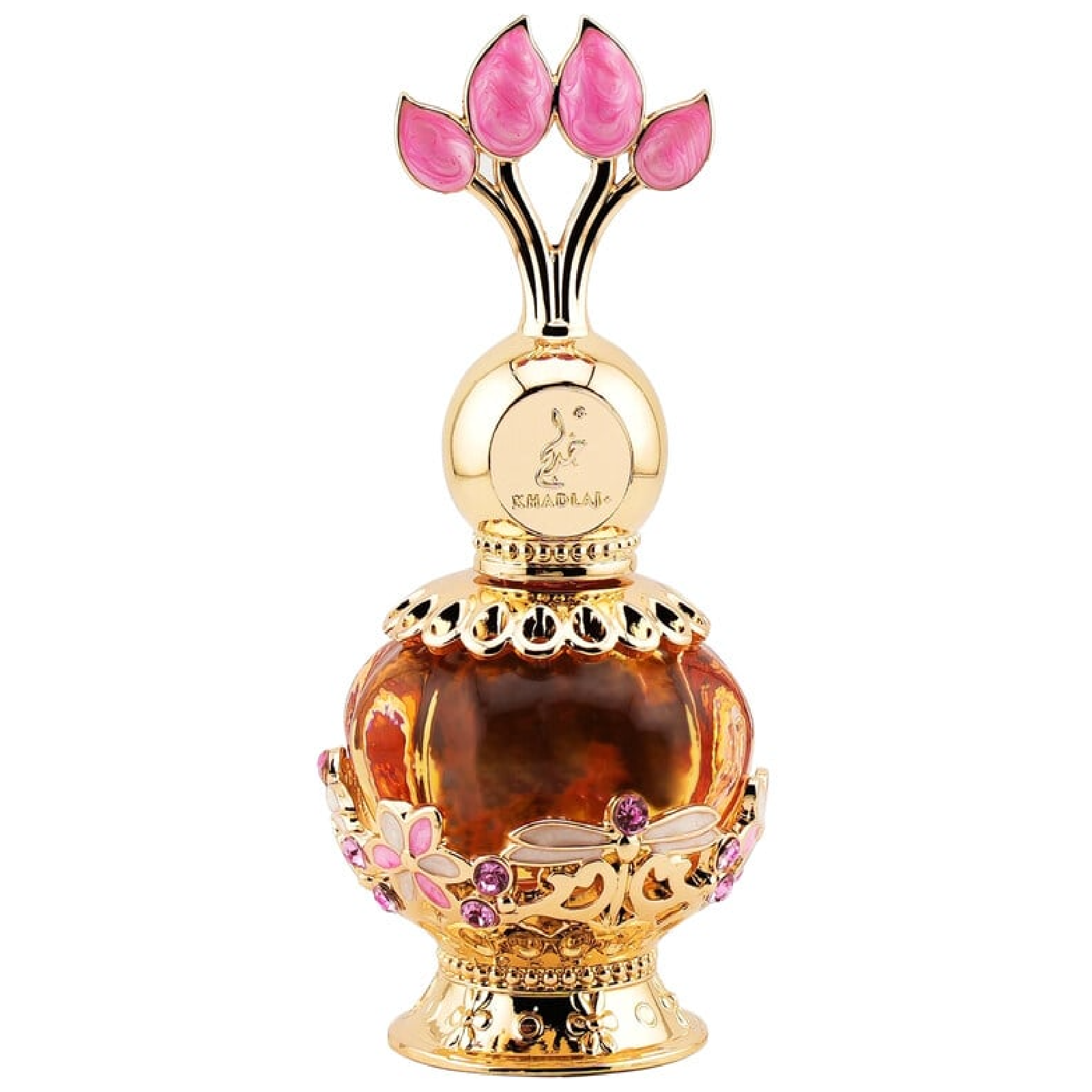 Khadlaj Pink Musk Concentrated Perfume Oil for Women